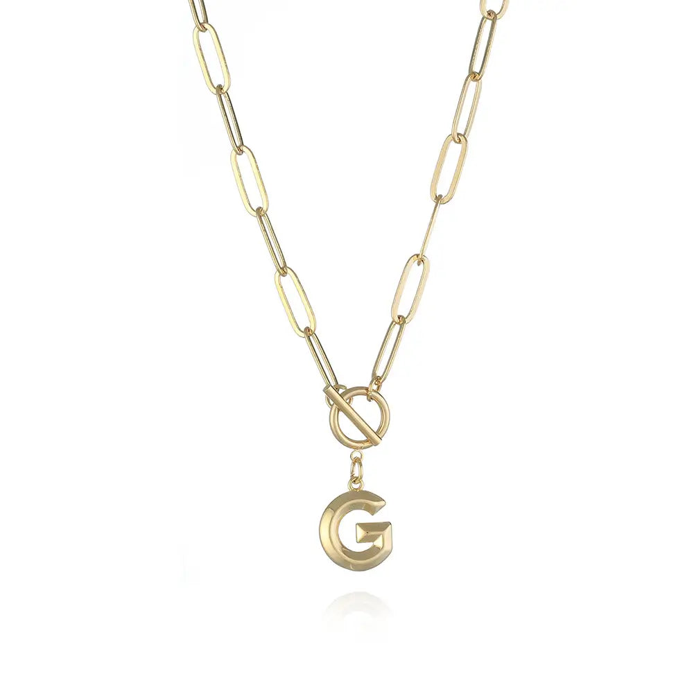 COLLIER INITIAL 