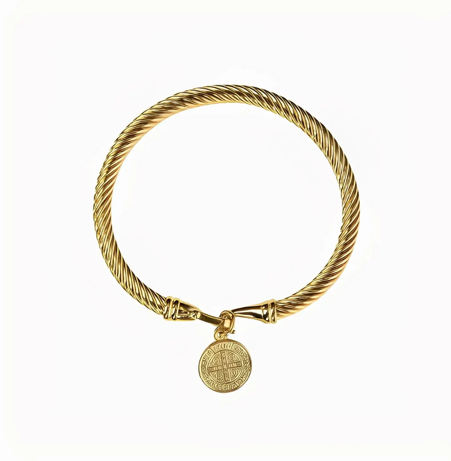 COIN BRACELET - GOLD