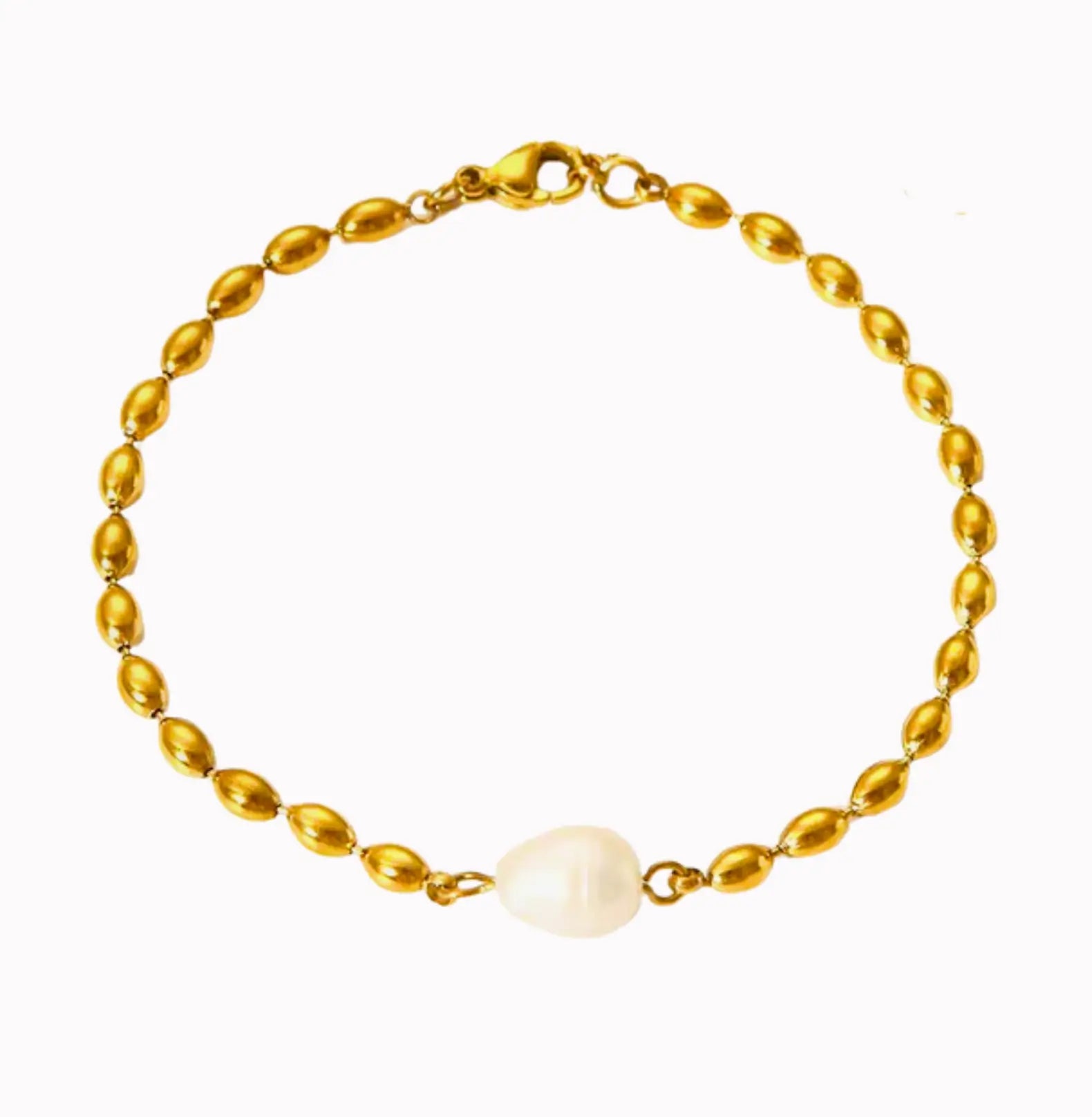 PEARL ORBIT BRACELET