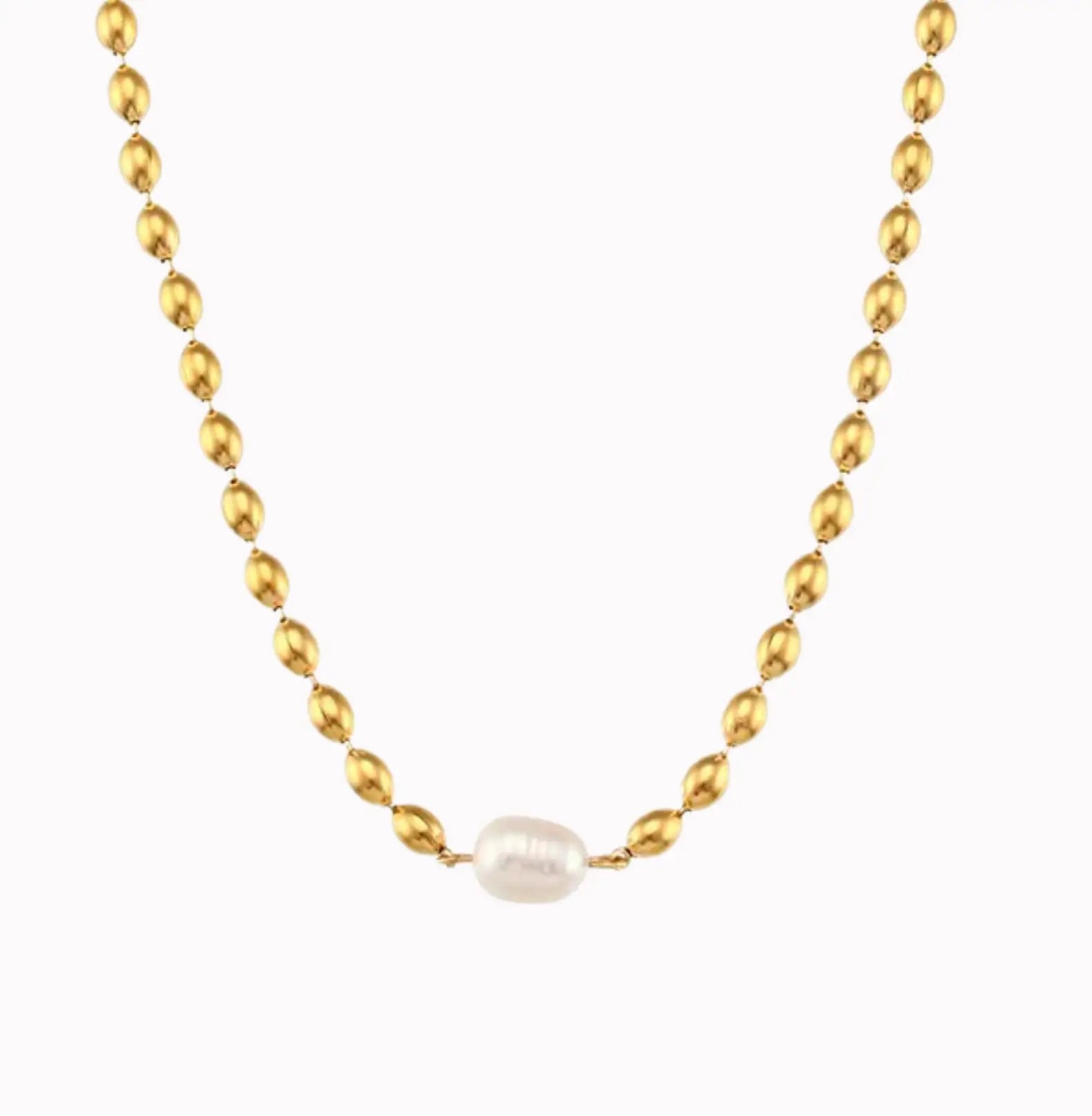 PEARL ORBIT Necklace