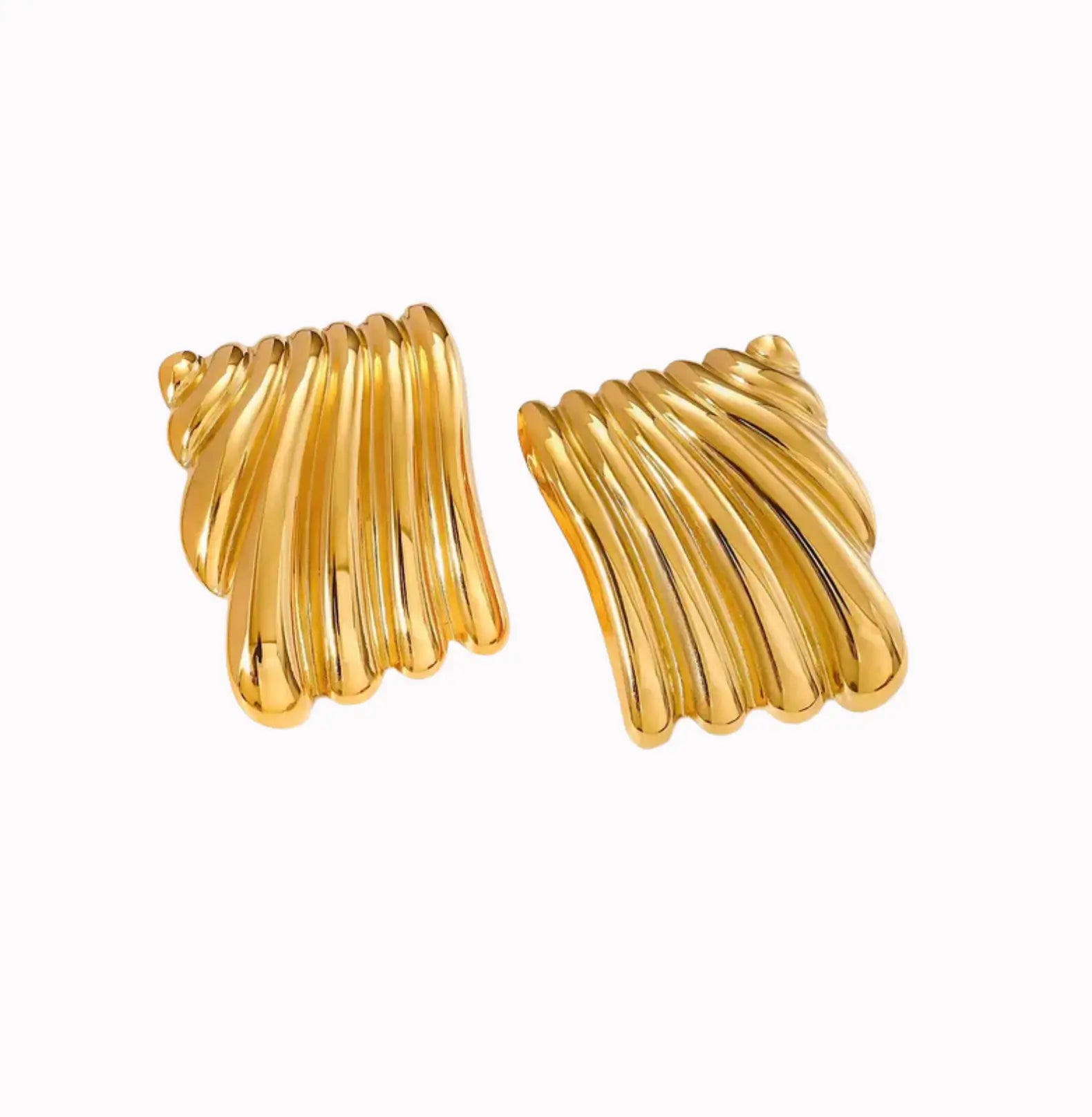 Boucles d'oreilles Aurora Waves