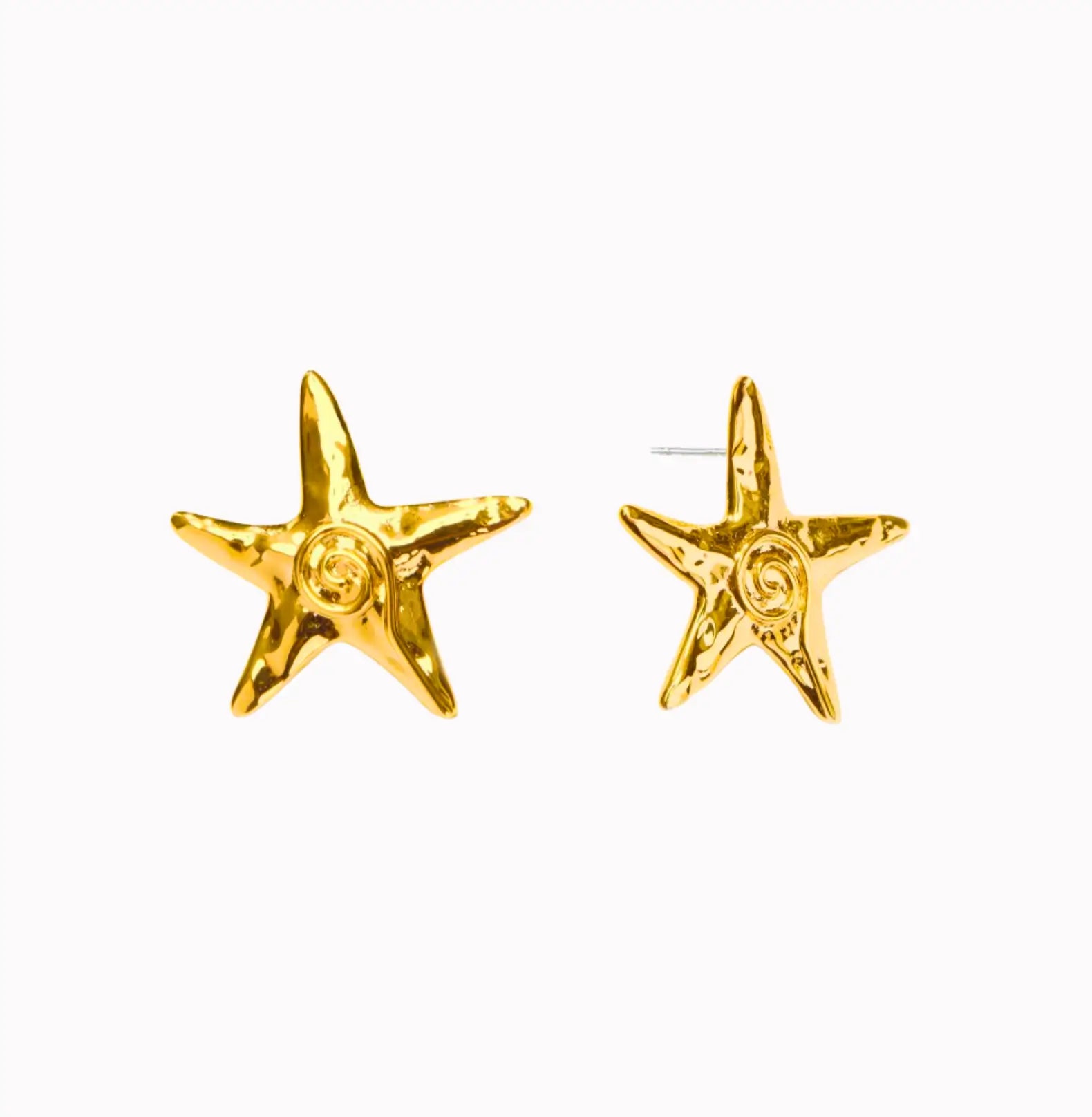 OCEAN STAR EARRINGS