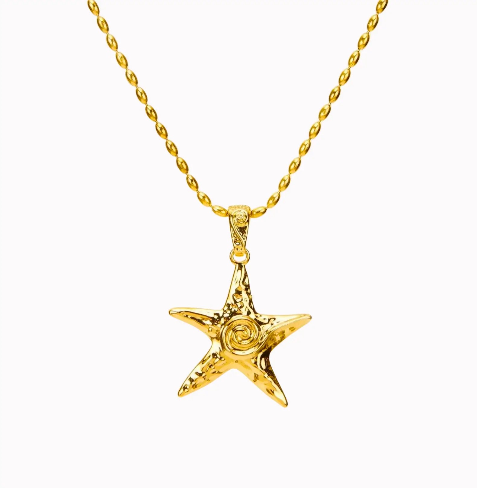 OCEAN STAR NECKLACE