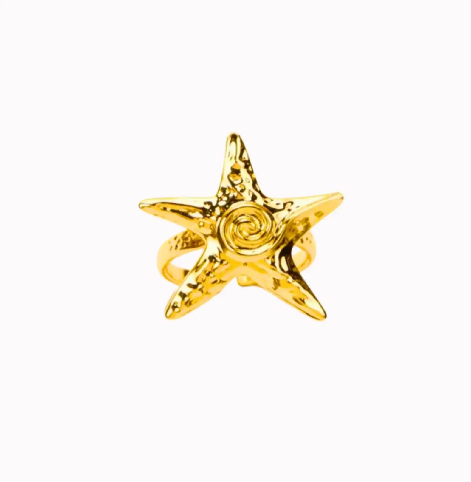 Ocean Star Ring