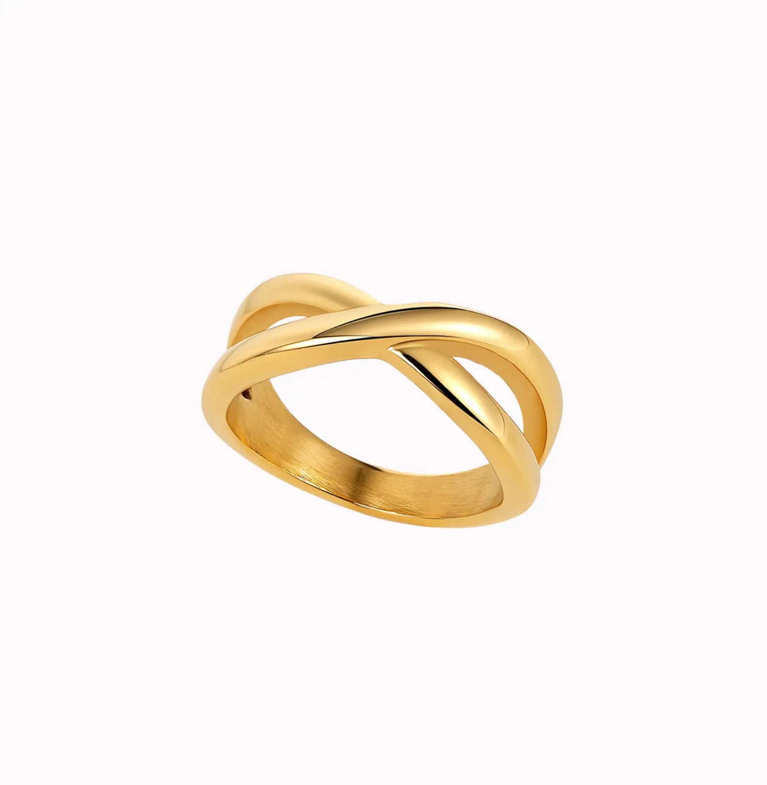 INTERLOCK HARMONY RING