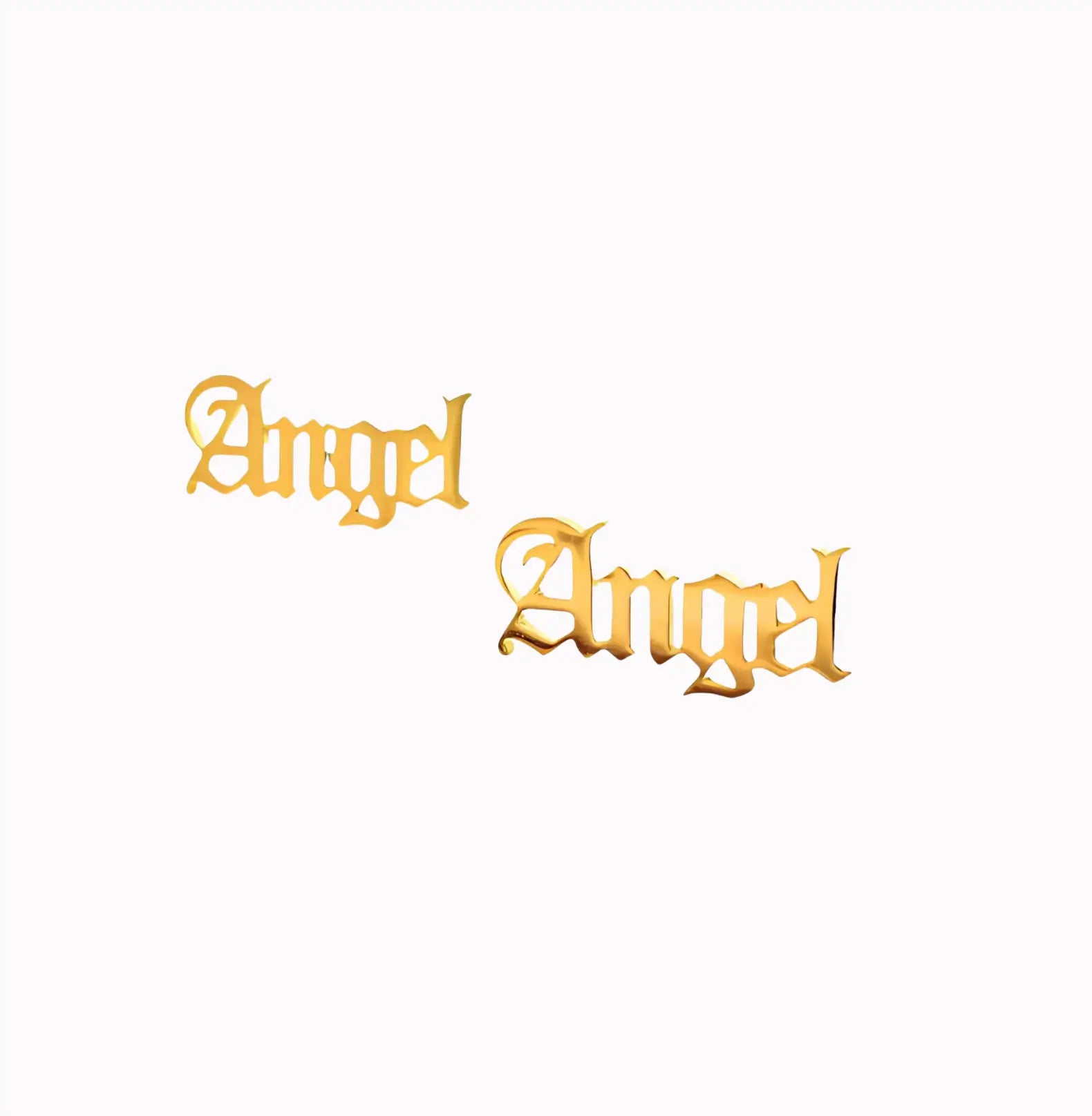 ANGEL STUD EARRING