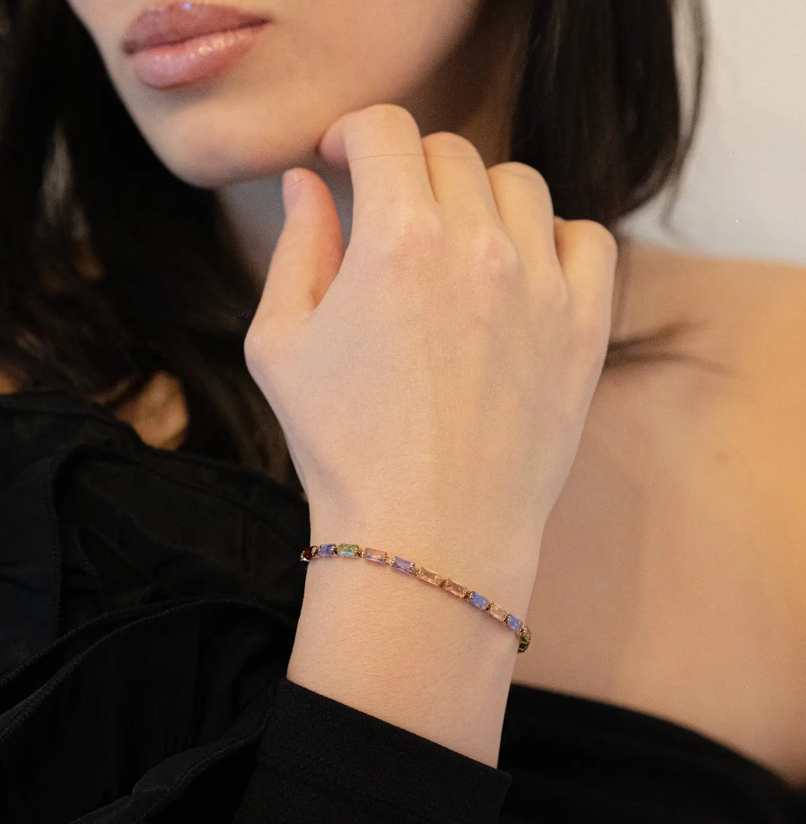 Celestial Prism Bracelet