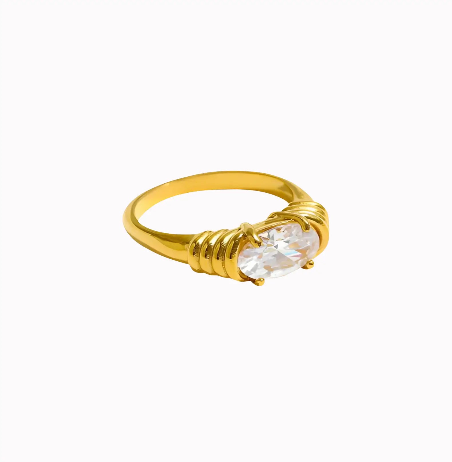 ELISABETH STONE RING