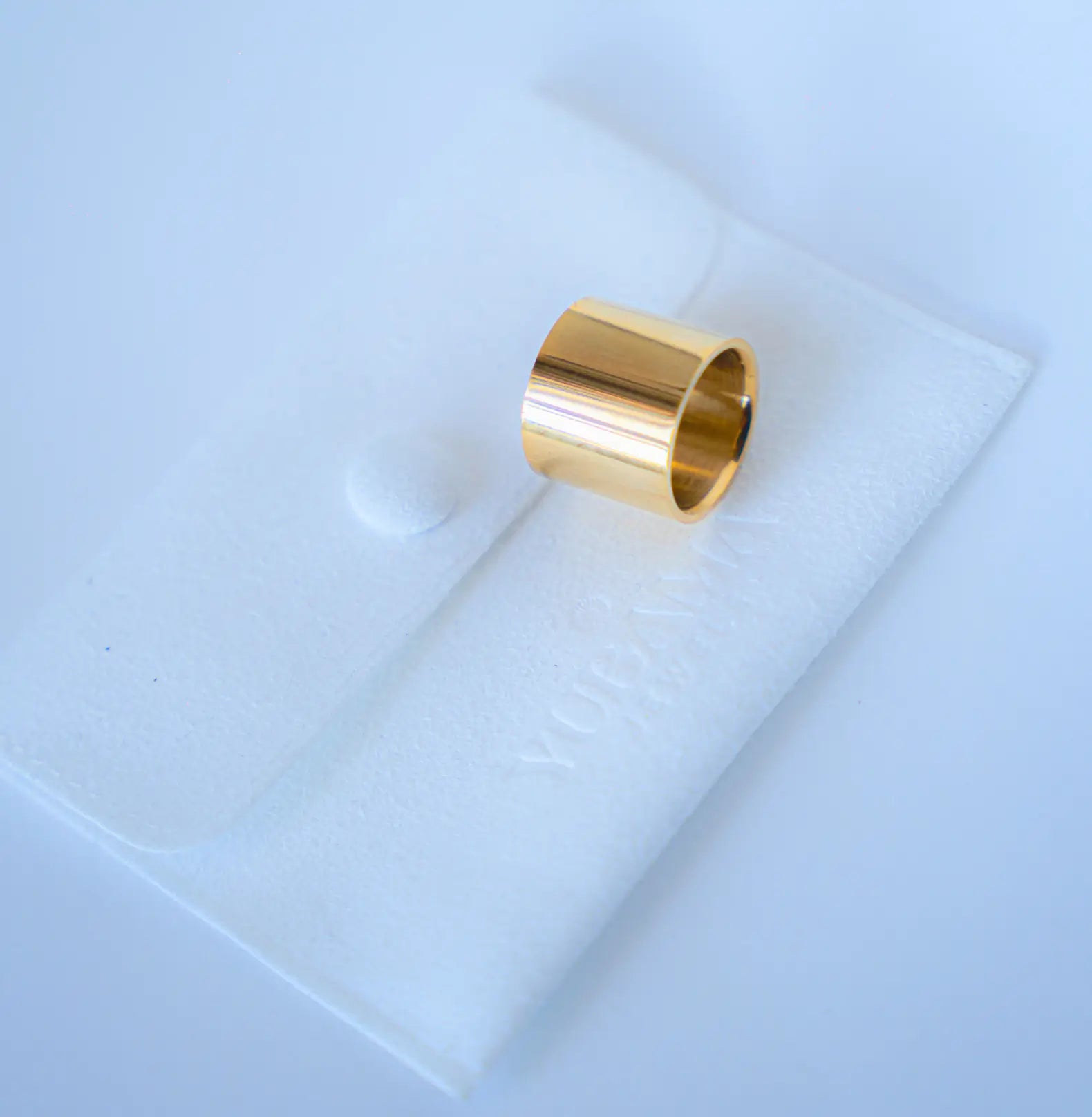 Sleek Bar Ring