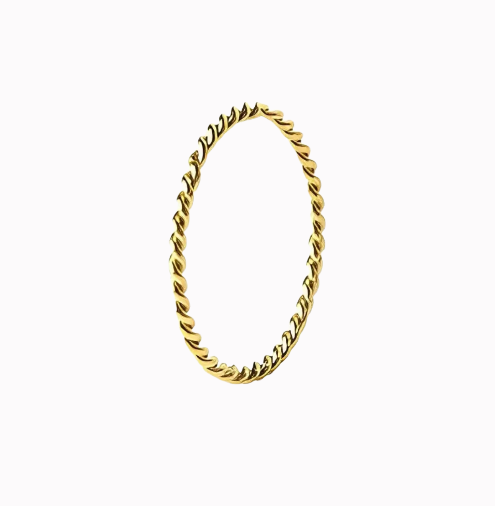 FLUX STAPELNRING - GOLD