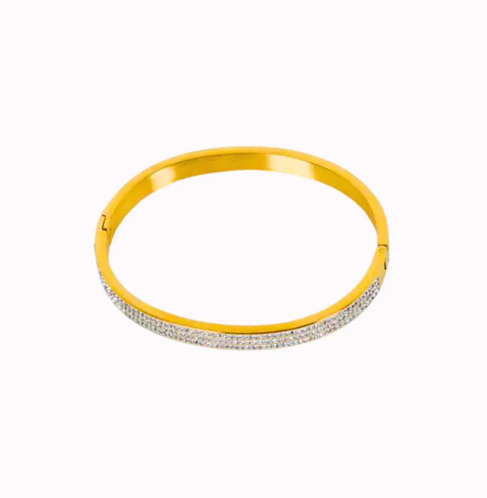 Eternal Radiance Bangle