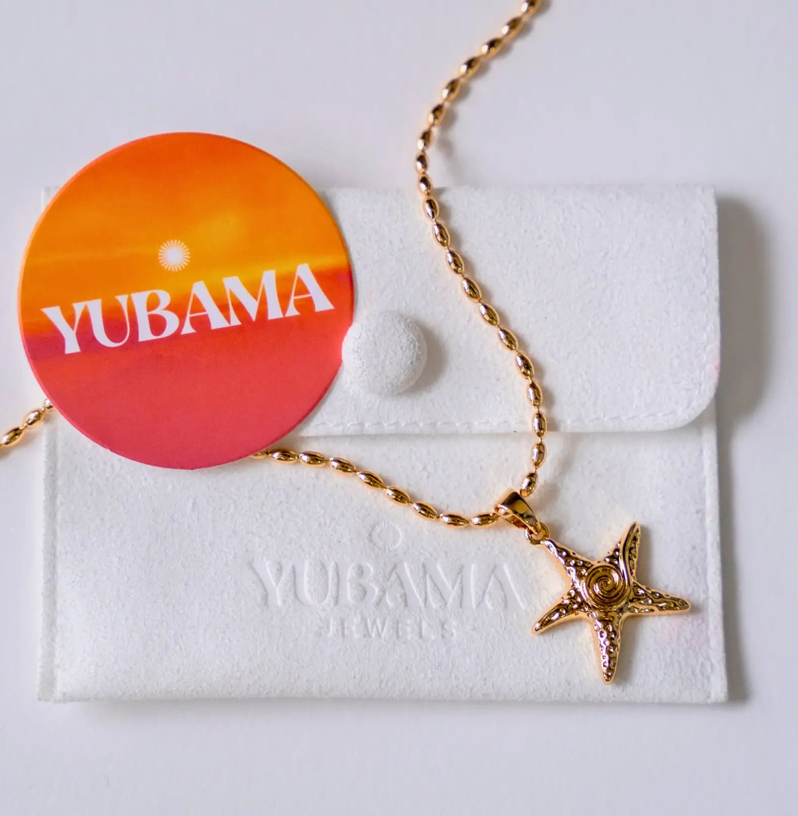 Ocean Star Necklace