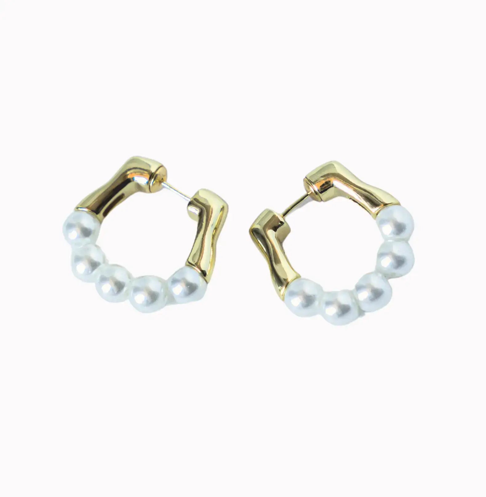 ETERNITY PEARL EARRINGS