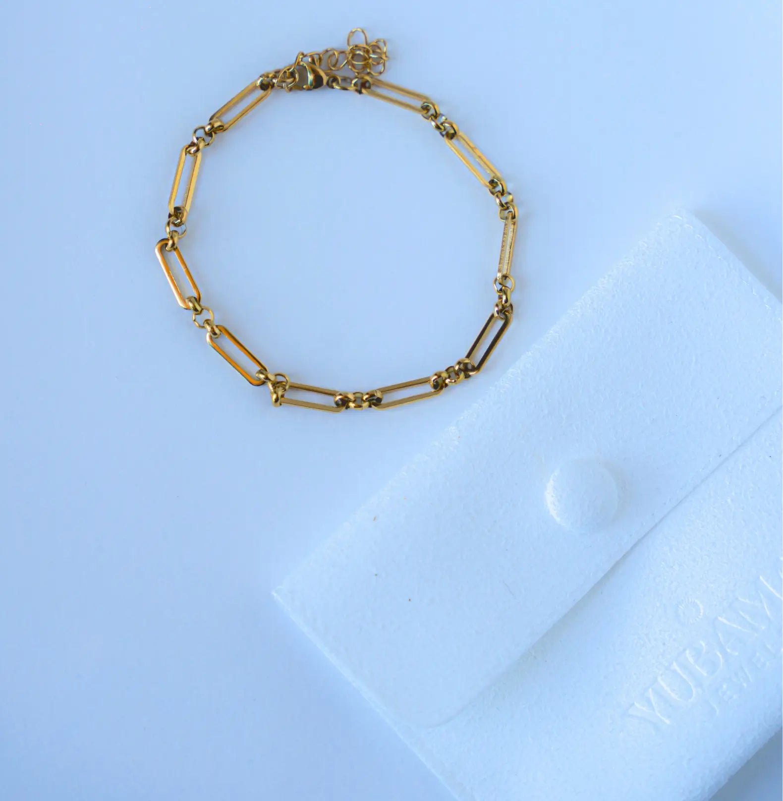 Link Luxe Bracelet