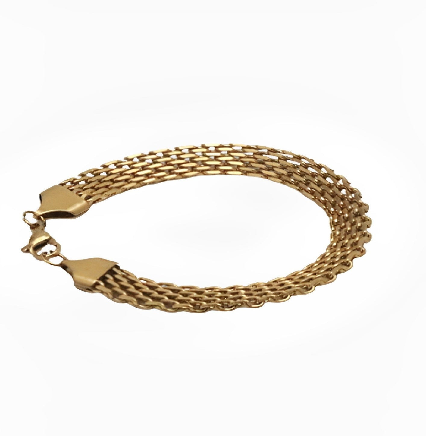 VACUUM BRACELET braclet Yubama Jewelry Online Store - The Elegant Designs of Gold and Silver ! 