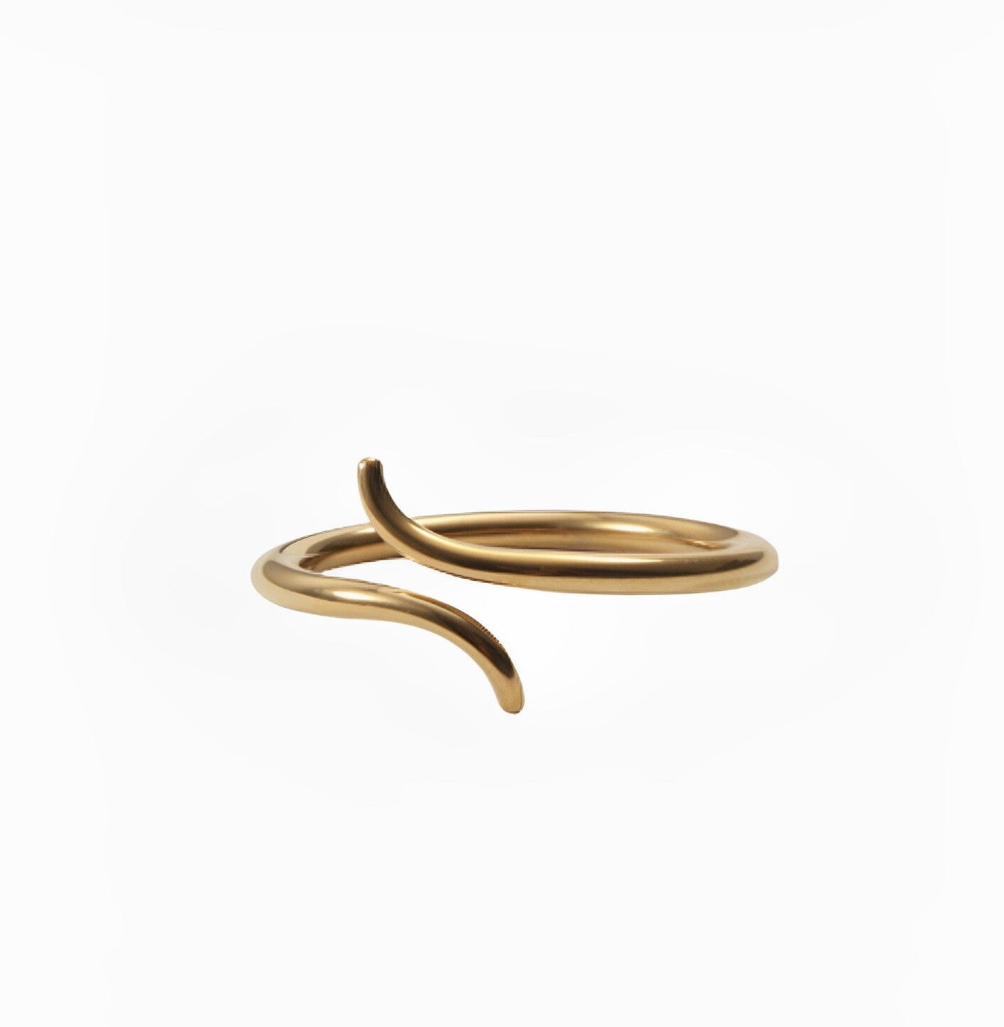 SNAKE RING ring Yubama Jewelry Online Store - The Elegant Designs of Gold and Silver ! 