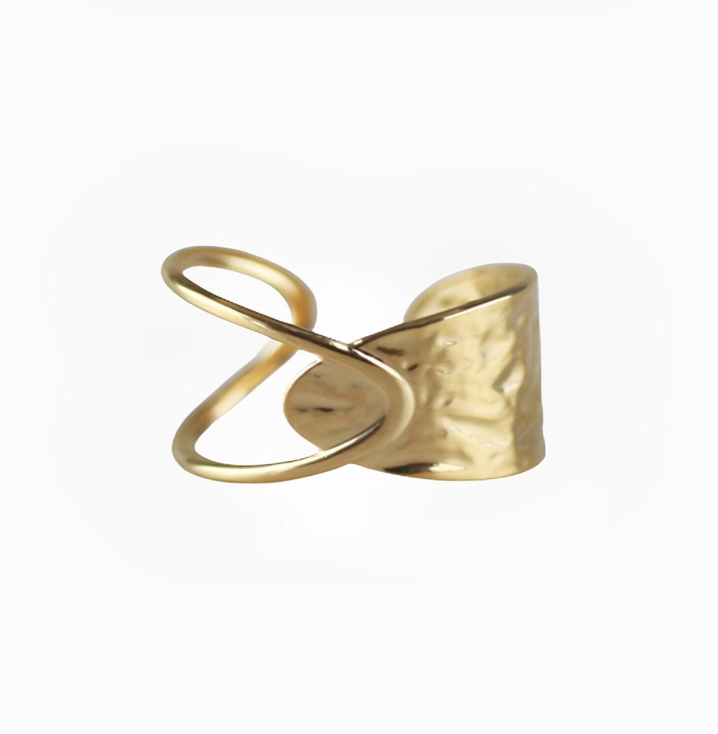 GLORIA RING ring Yubama Jewelry Online Store - The Elegant Designs of Gold and Silver ! 