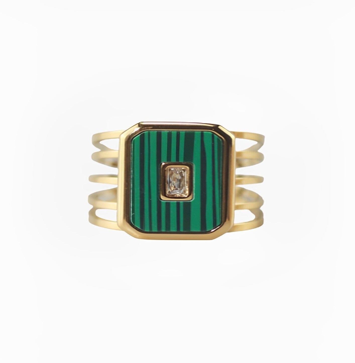 JAZZY RING ring Yubama Jewelry Online Store - The Elegant Designs of Gold and Silver ! 