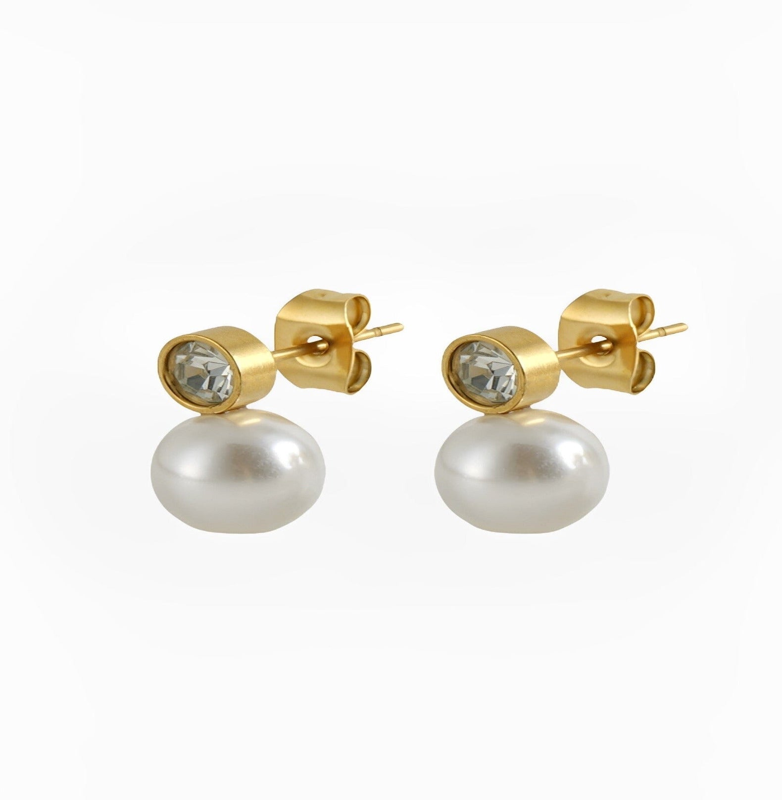 STUD EARRINGS earing Yubama Jewelry Online Store - The Elegant Designs of Gold and Silver ! 