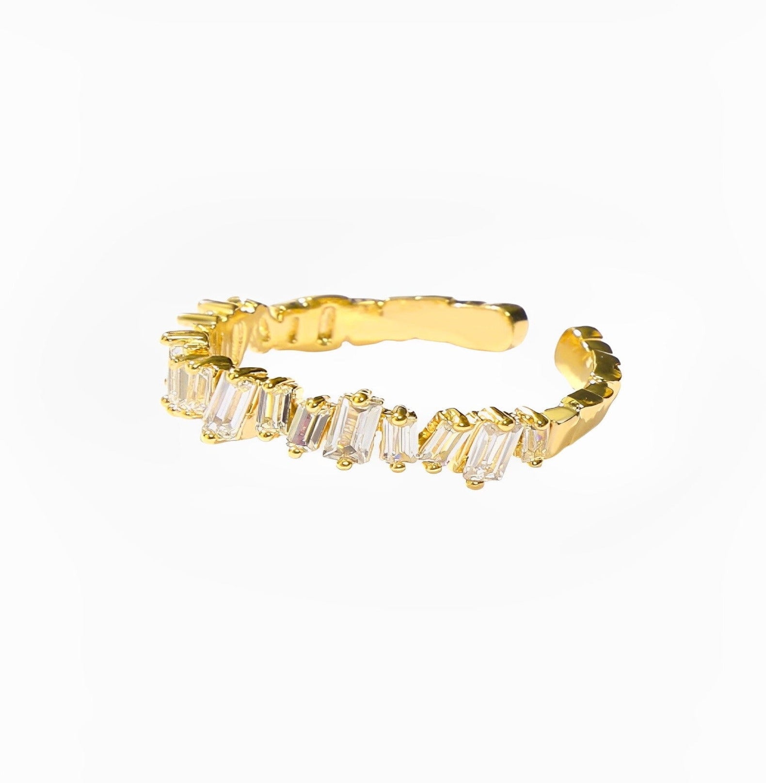 CÉLINE RING ring Yubama Jewelry Online Store - The Elegant Designs of Gold and Silver ! 
