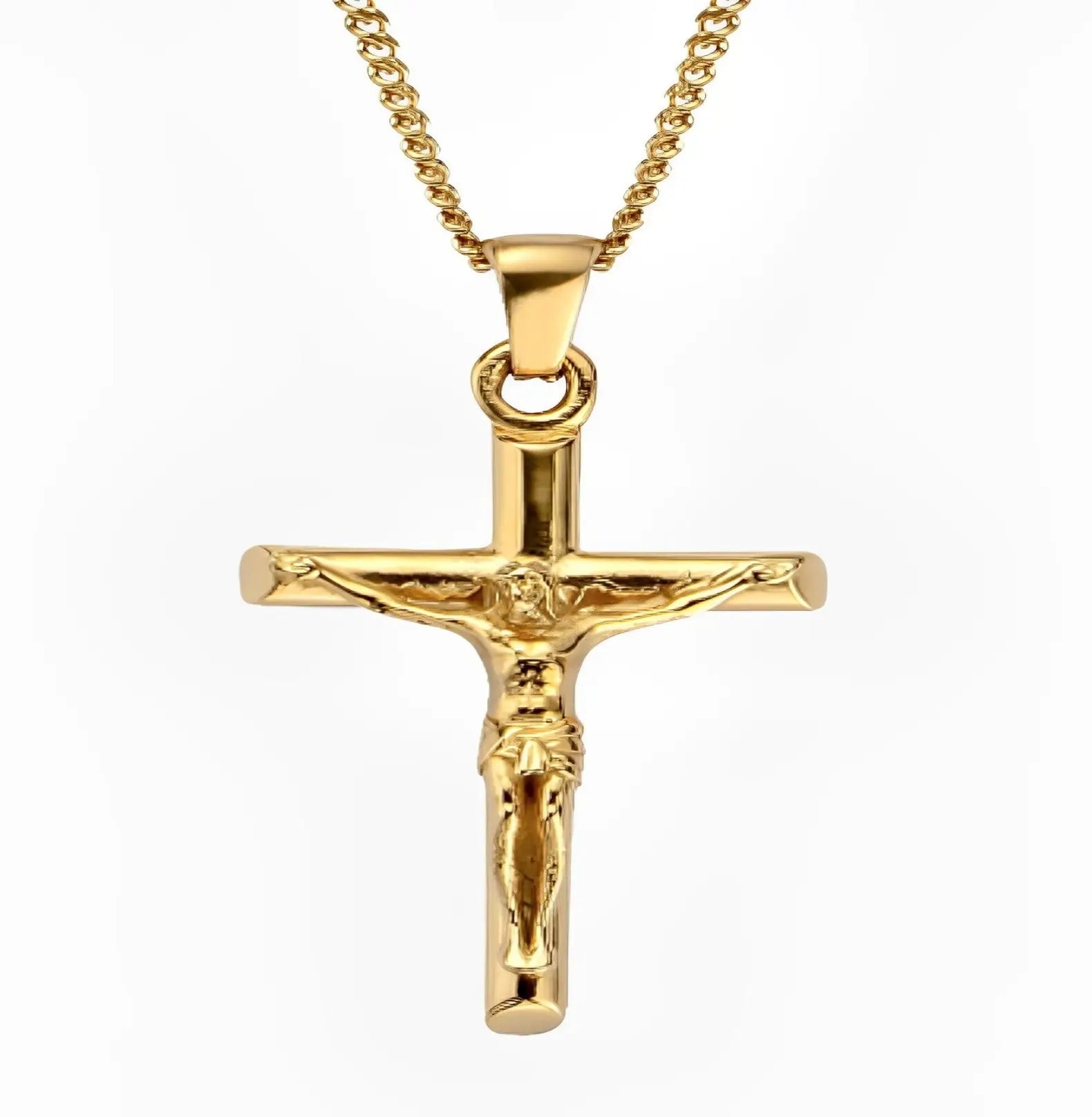 CHRISTIAN NECKLACE