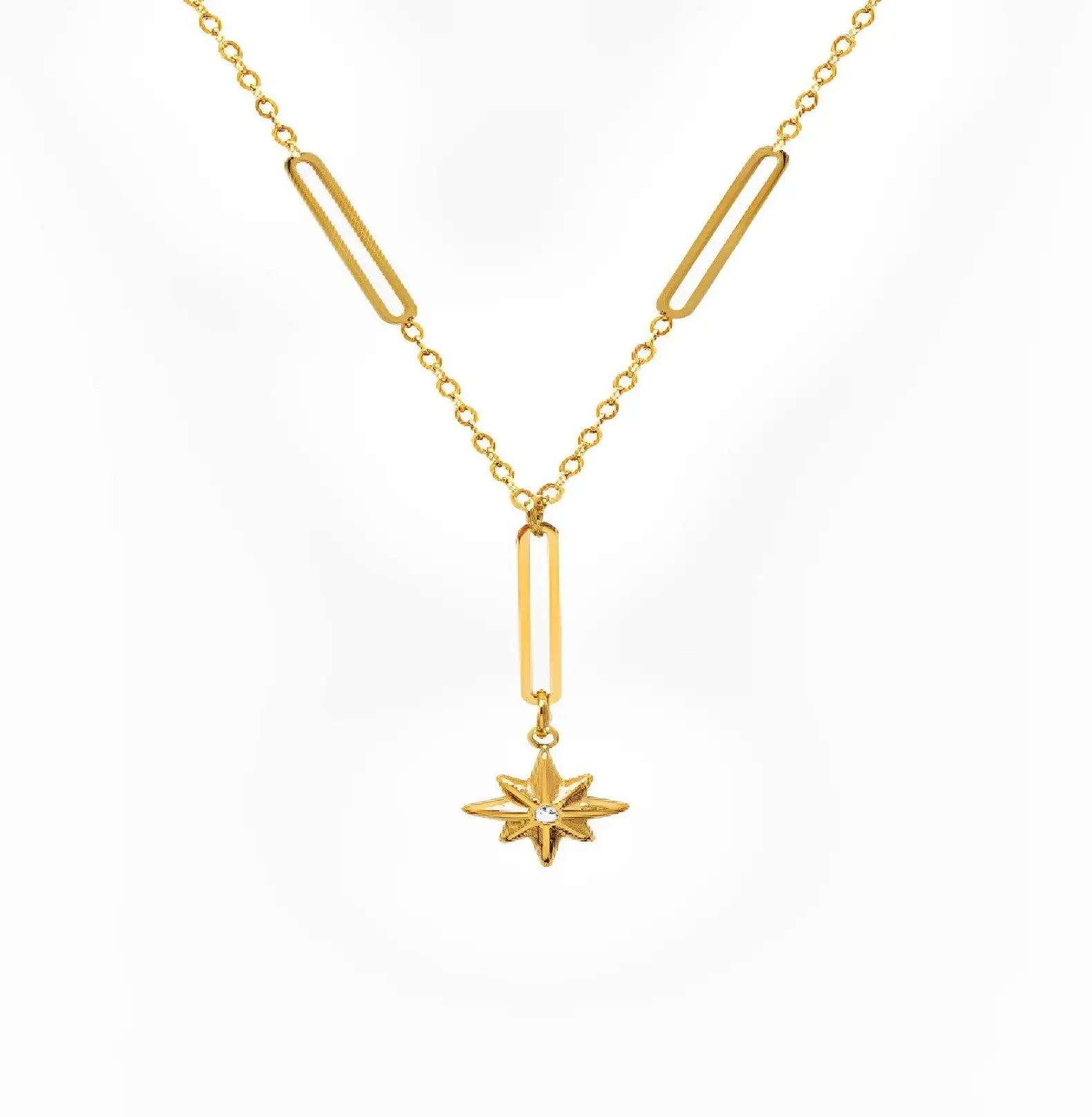 NORTH STAR NECKLACE