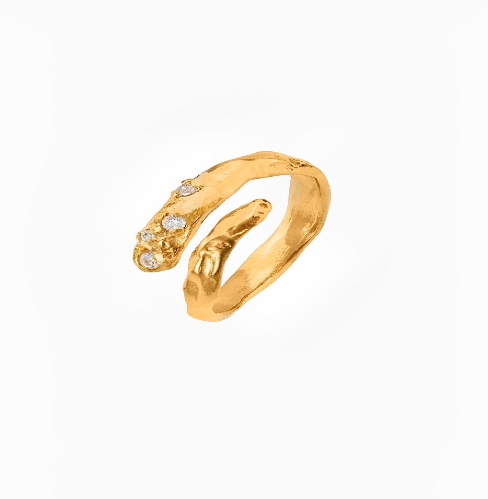 KOSOFO RING neck Yubama Jewelry Online Store - The Elegant Designs of Gold and Silver ! 