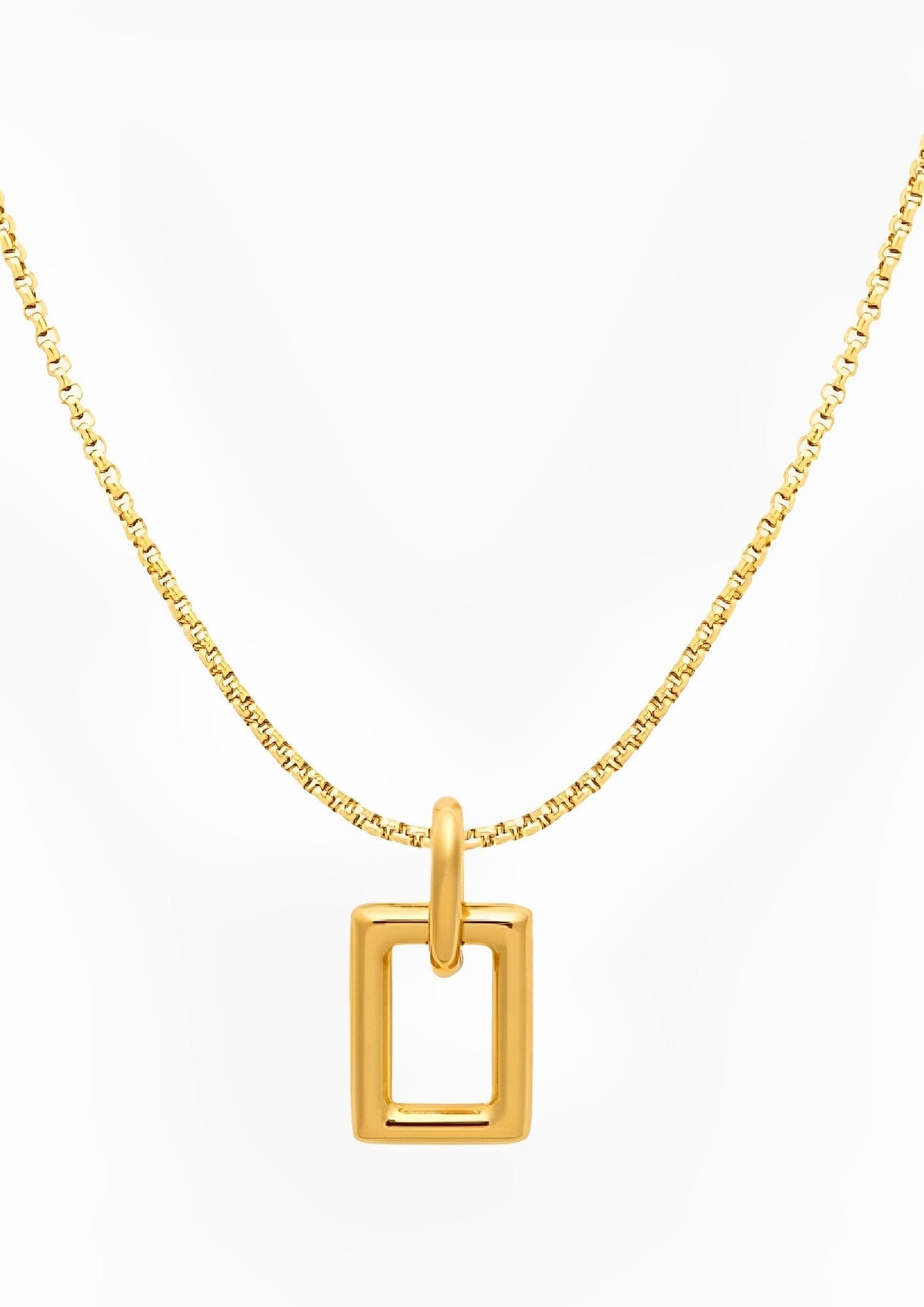EVER LONG NECKLACE neck Yubama Jewelry Online Store - The Elegant Designs of Gold and Silver ! 