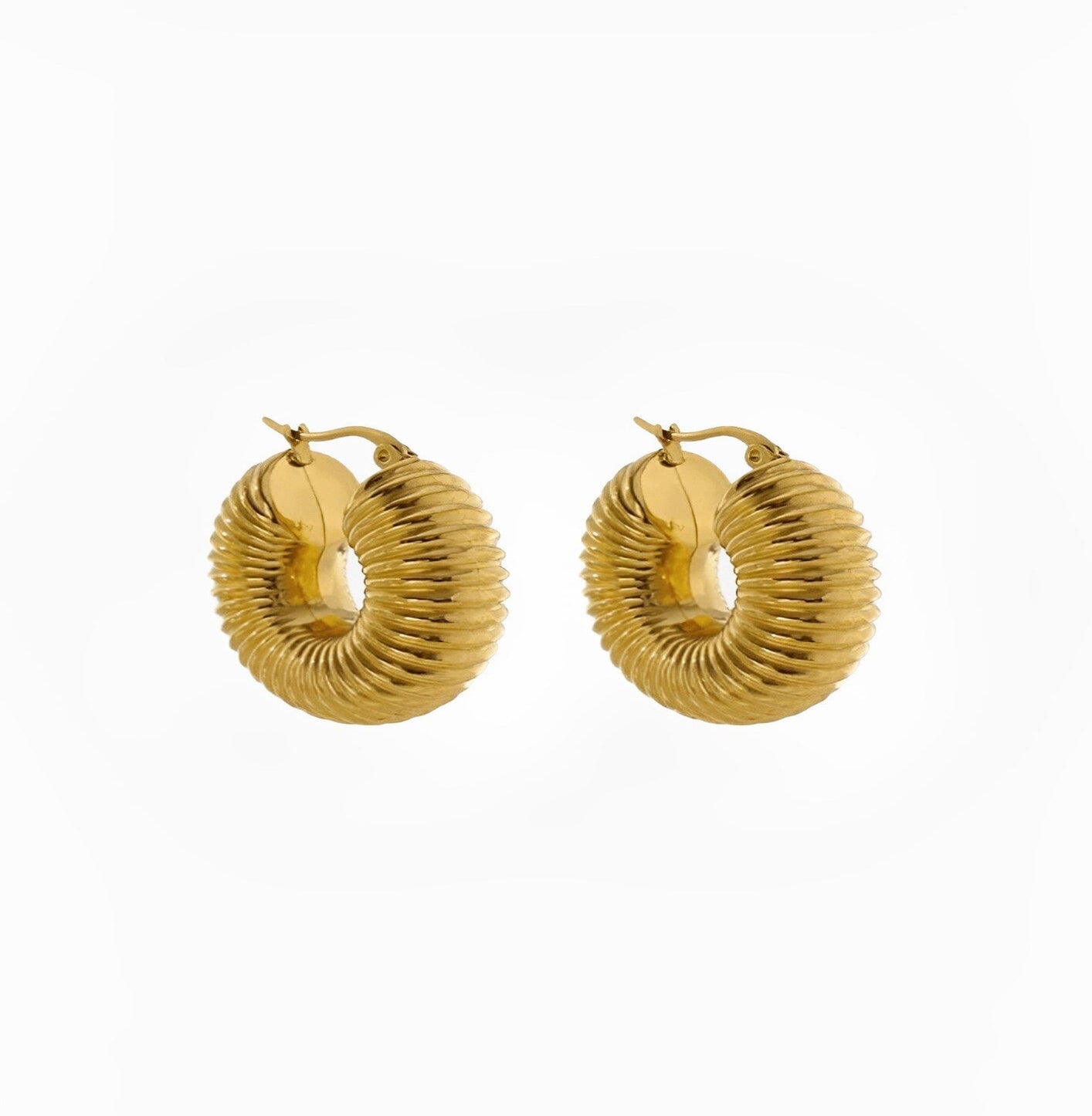 AVGO EARRINGS earing Yubama Jewelry Online Store - The Elegant Designs of Gold and Silver ! 