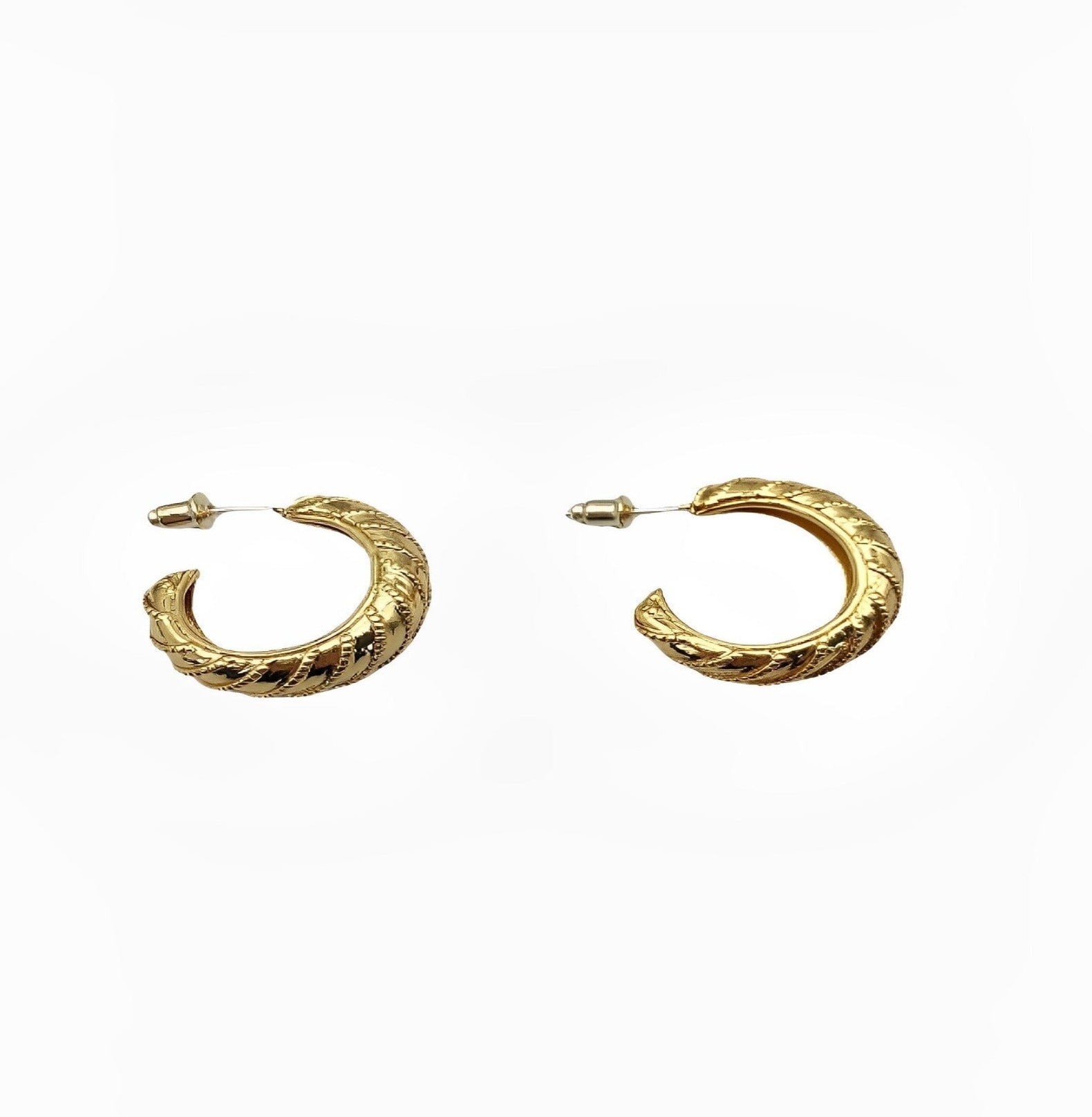 ANNE EARRINGS earing Yubama Jewelry Online Store - The Elegant Designs of Gold and Silver ! 