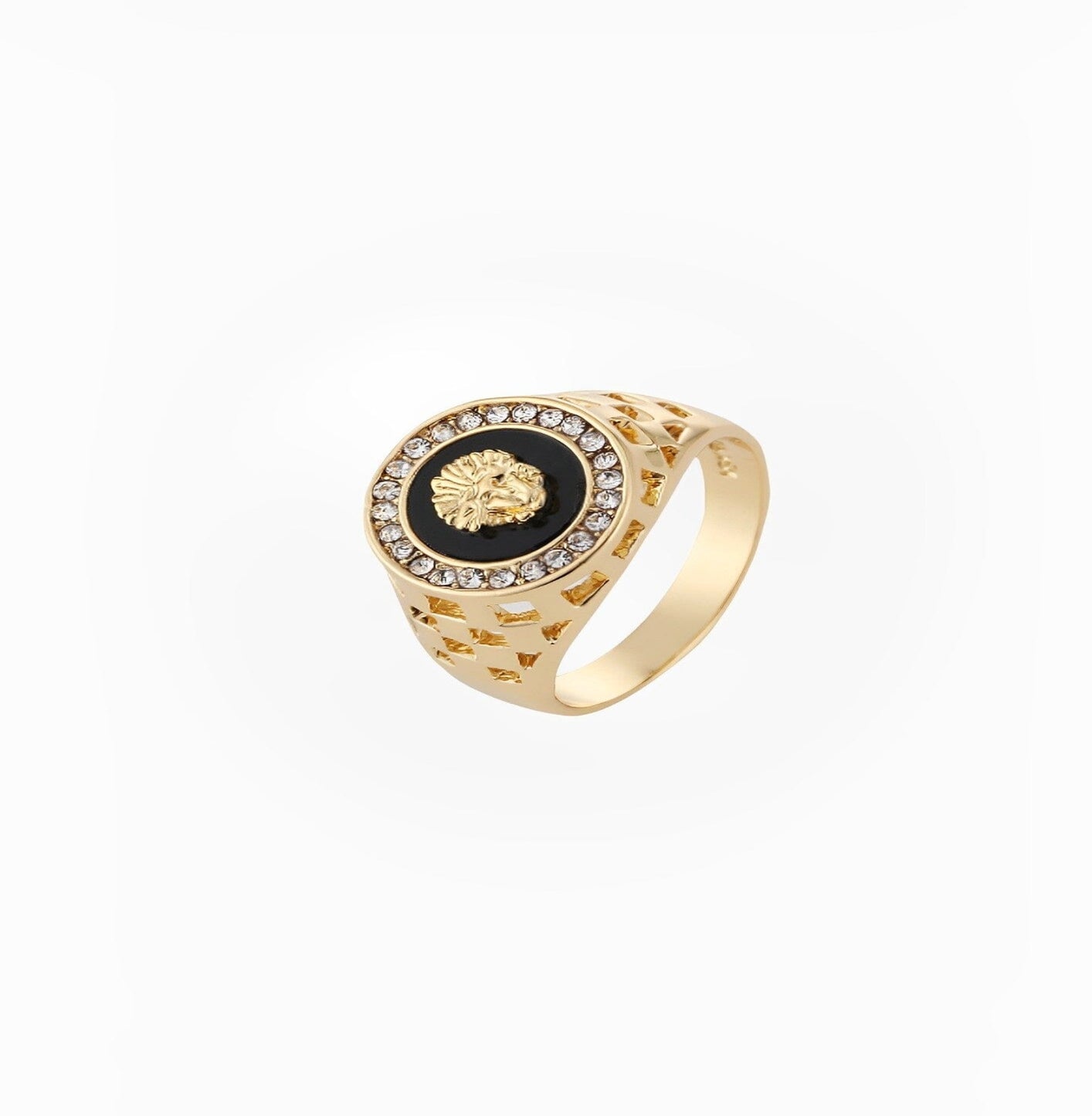 YADO RING ering Yubama Jewelry Online Store - The Elegant Designs of Gold and Silver ! 