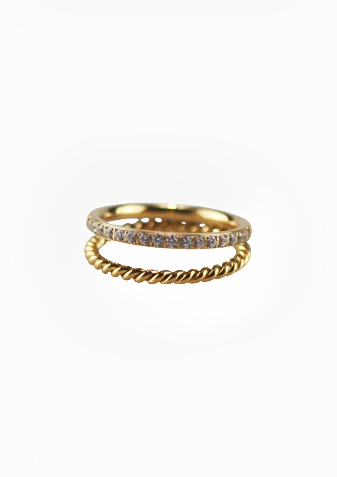 FRIO RING ring Yubama Jewelry Online Store - The Elegant Designs of Gold and Silver ! 