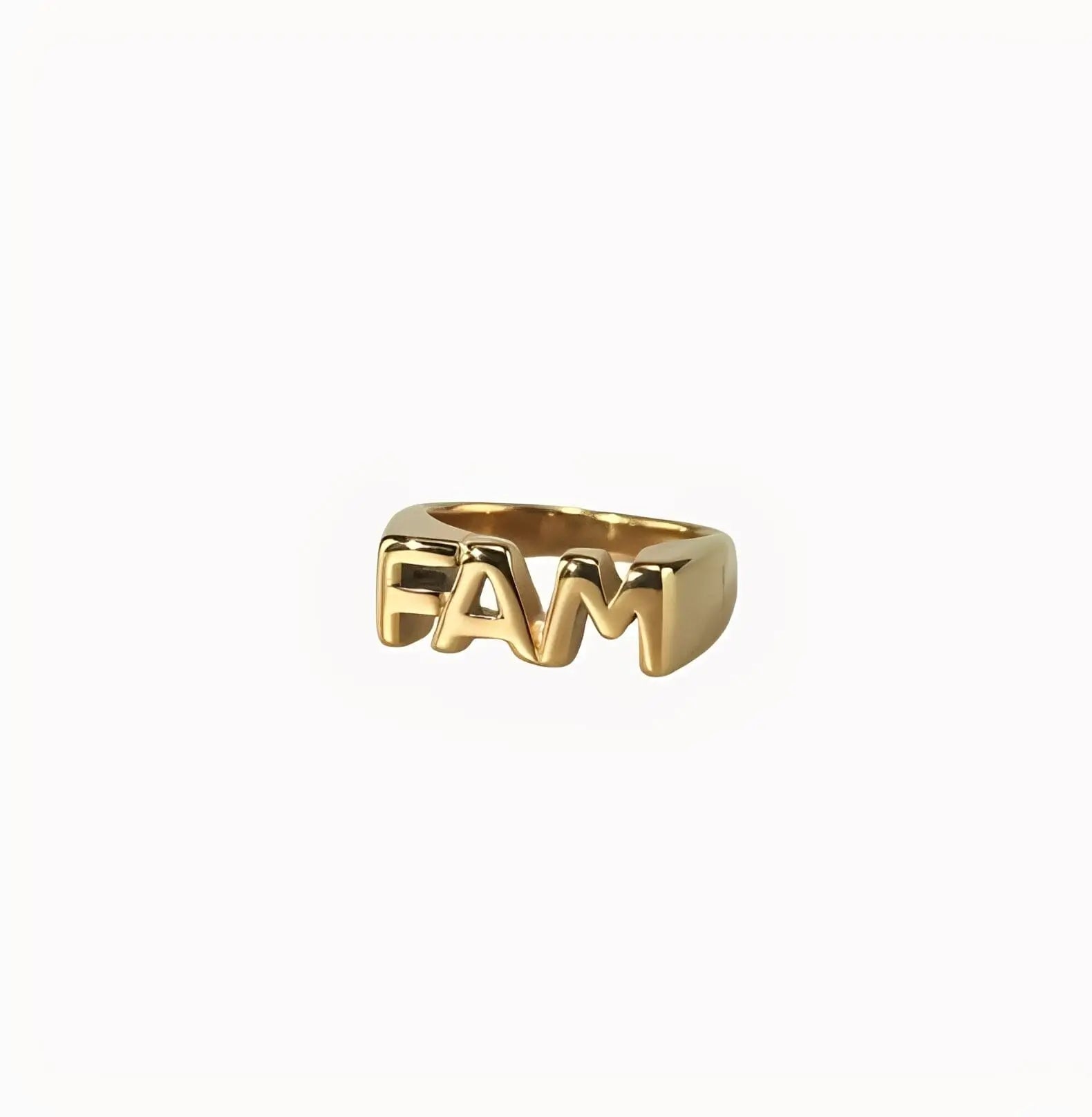 FAMILY SIGNET RING