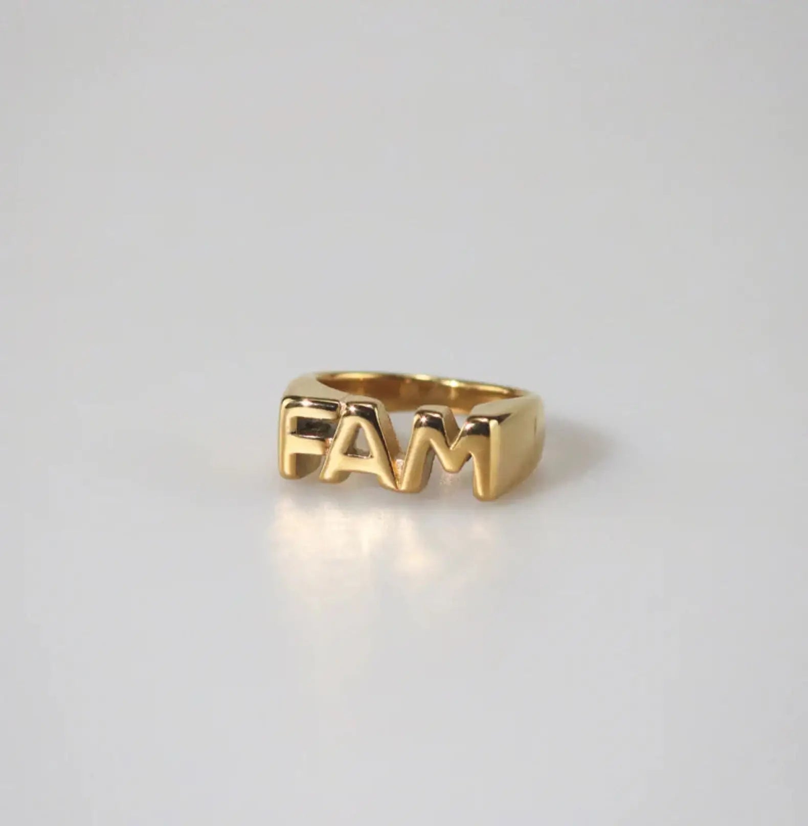 FAMILY SIGNET RING