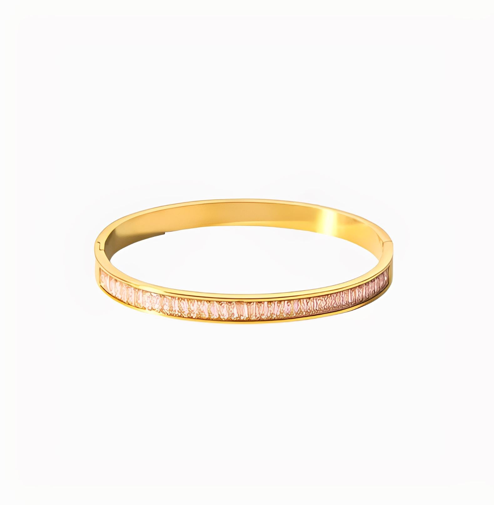 LUXE BANGLE BRACELET braclet Yubama Jewelry Online Store - The Elegant Designs of Gold and Silver ! 