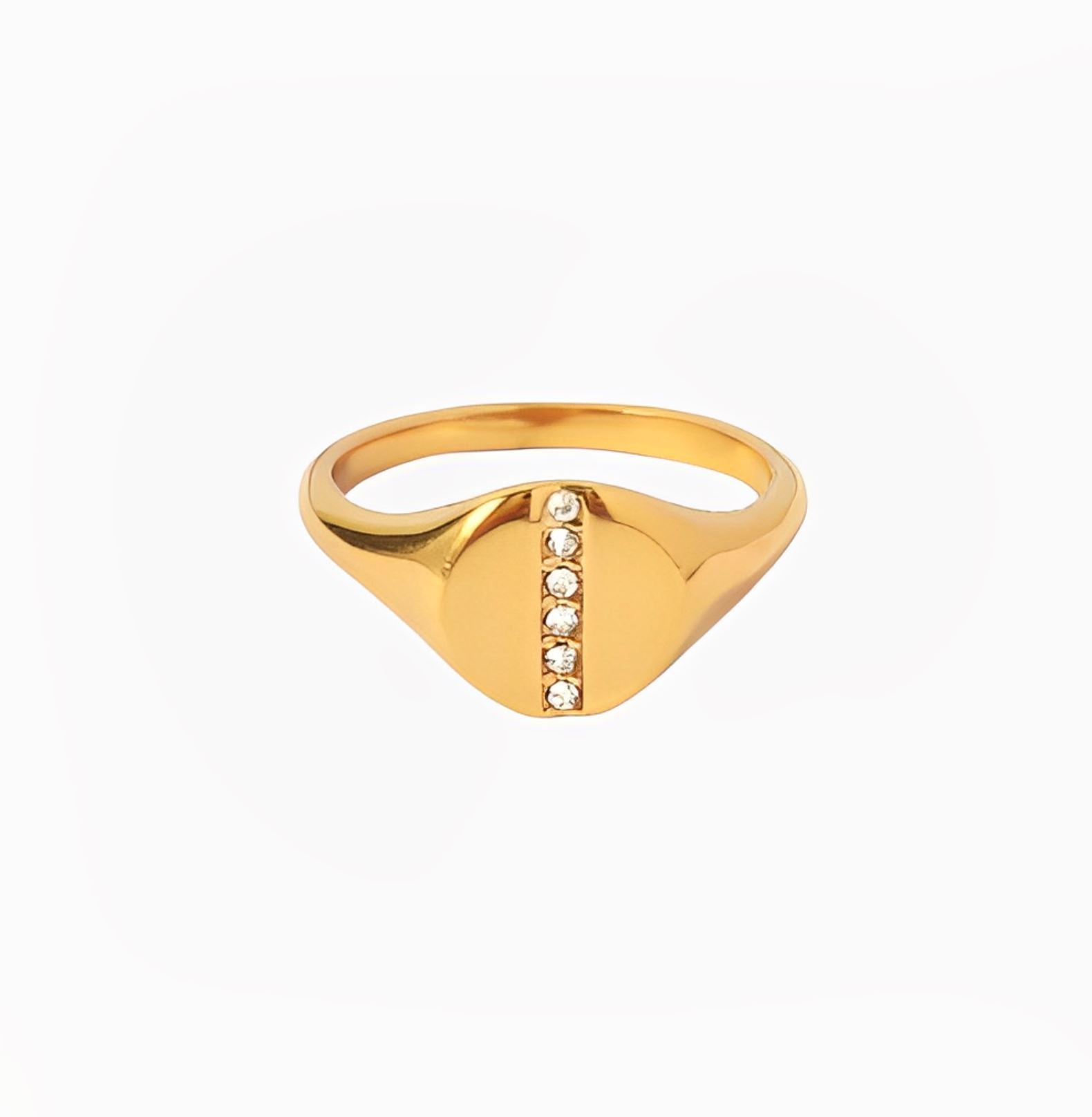 YO SIGNET RING braclet Yubama Jewelry Online Store - The Elegant Designs of Gold and Silver ! 