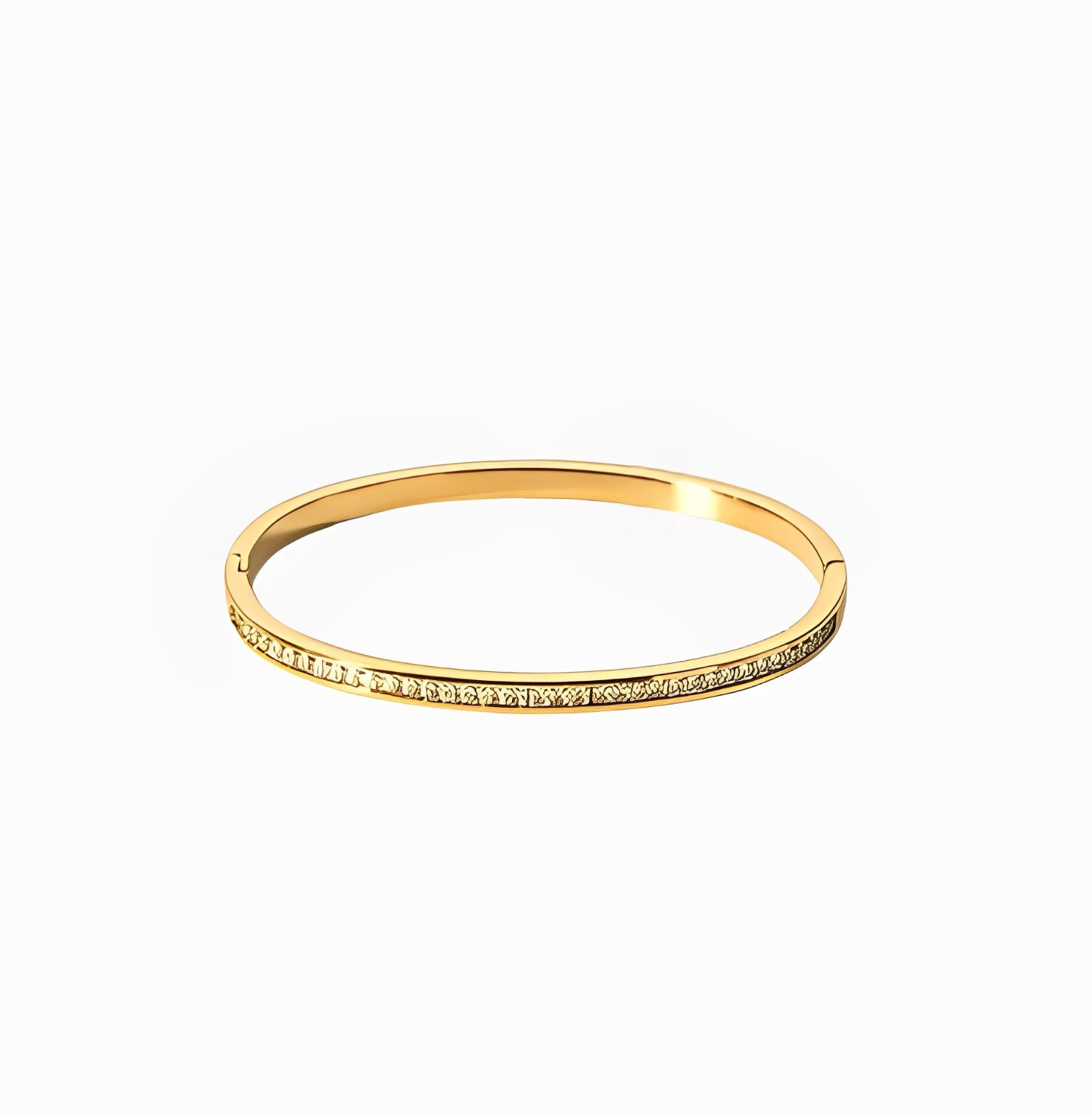 HARPER BANGLE BRACELET braclet Yubama Jewelry Online Store - The Elegant Designs of Gold and Silver ! 