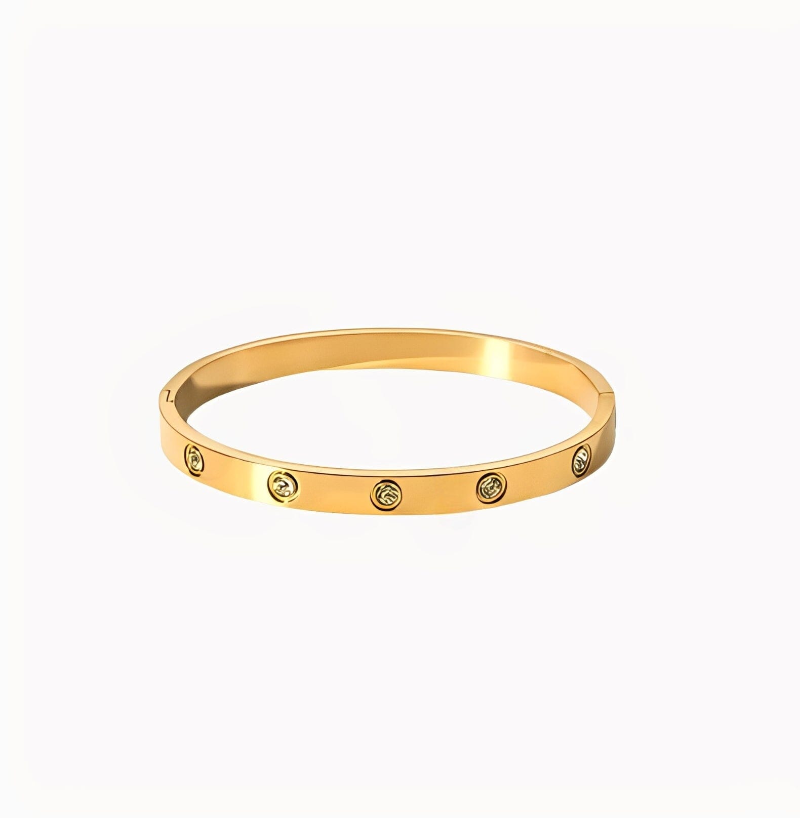 SOLITAIRE BANGLE BRACELET braclet Yubama Jewelry Online Store - The Elegant Designs of Gold and Silver ! 