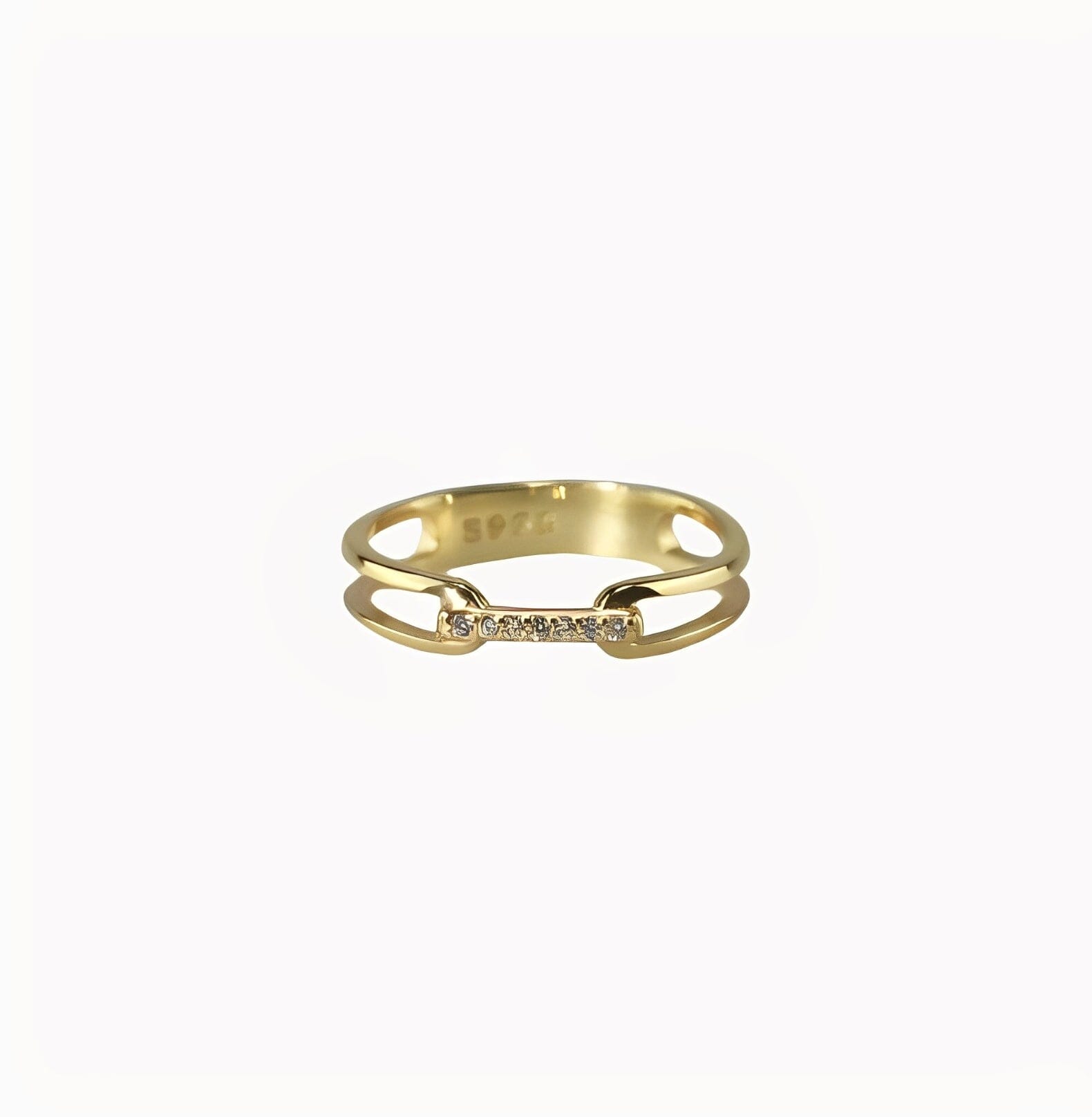 MOLLY RING ring Yubama Jewelry Online Store - The Elegant Designs of Gold and Silver ! 