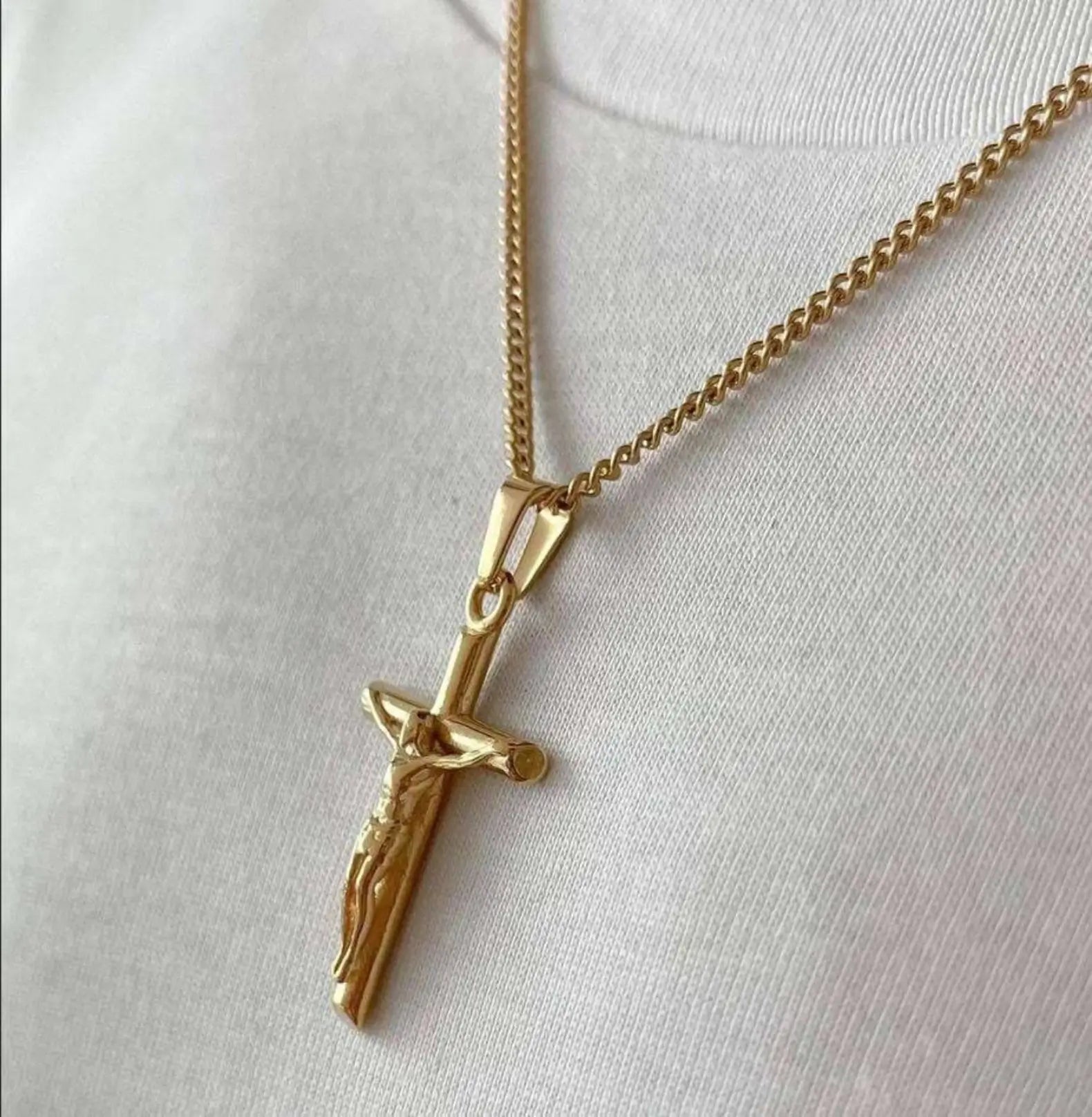 CHRISTIAN NECKLACE