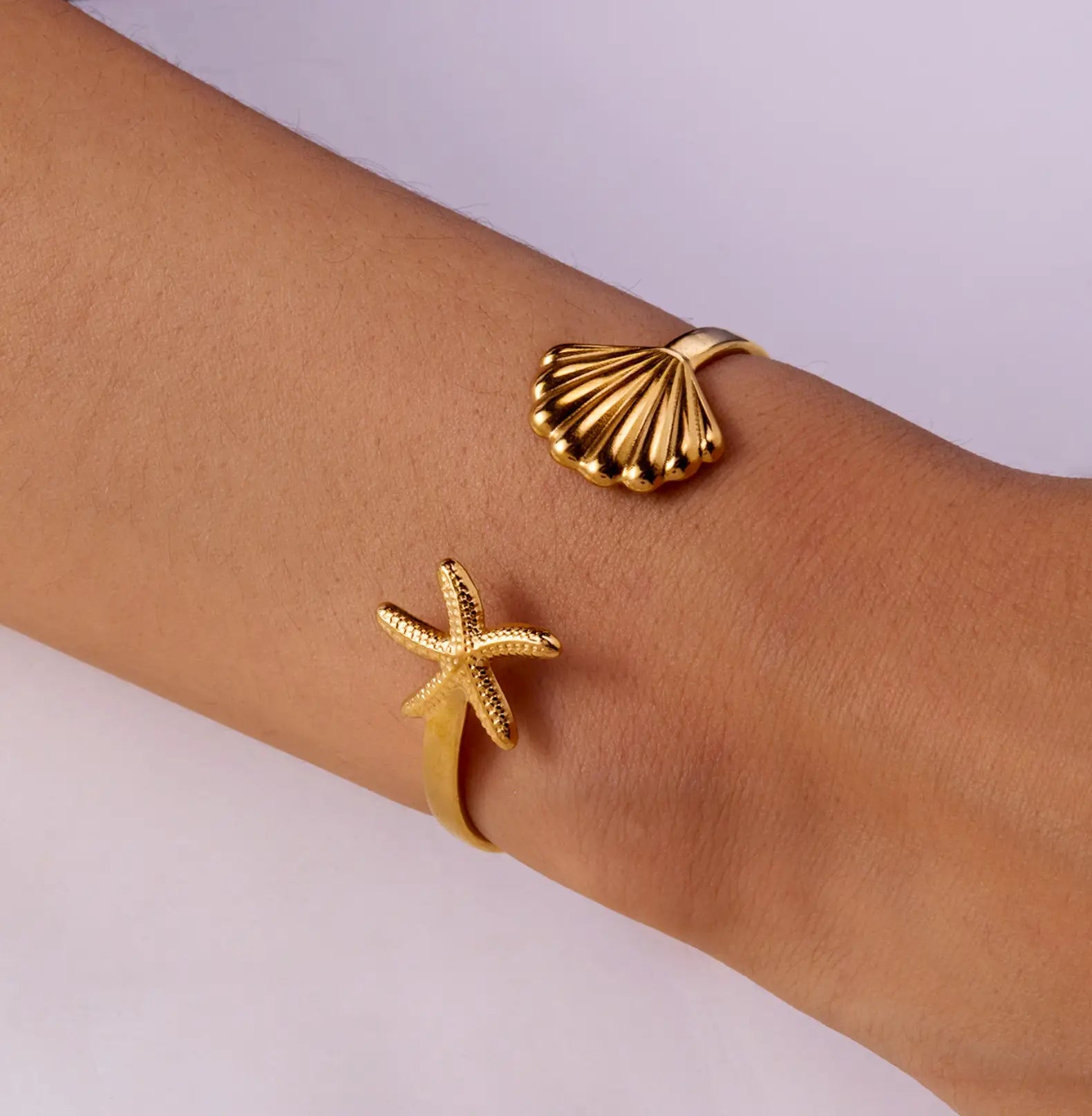 SEA WHISPERS CUFF