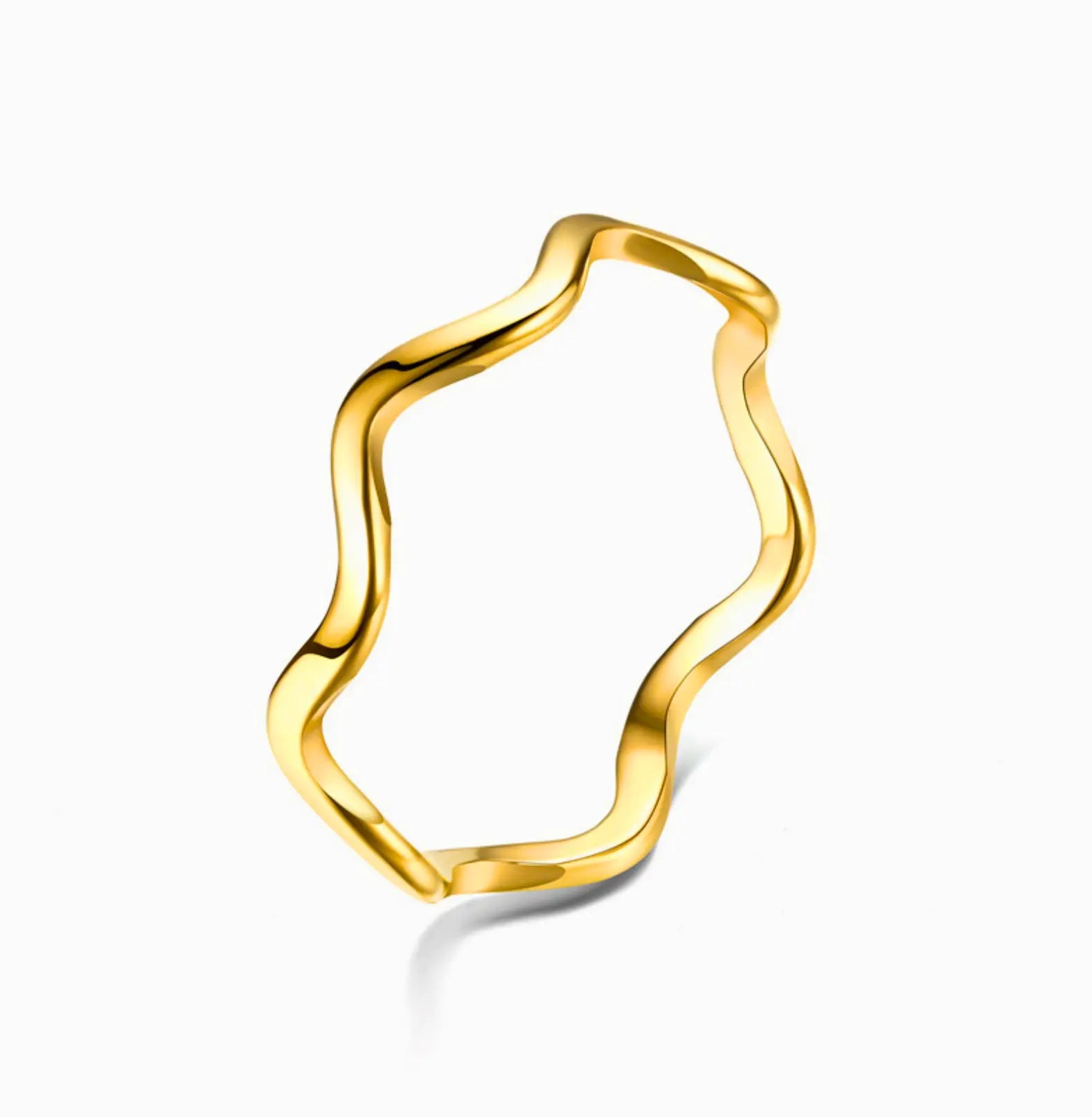 WAVE WHISPER RING