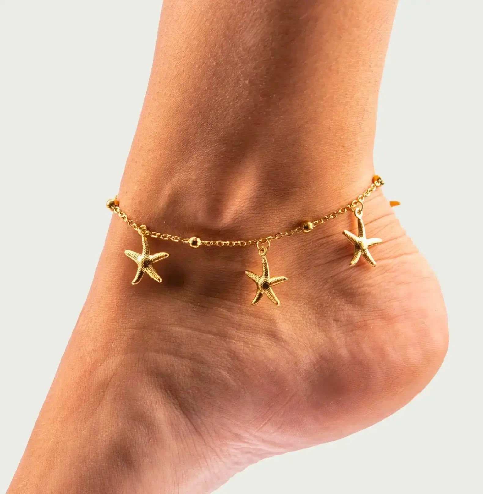 TIDE ANKLET
