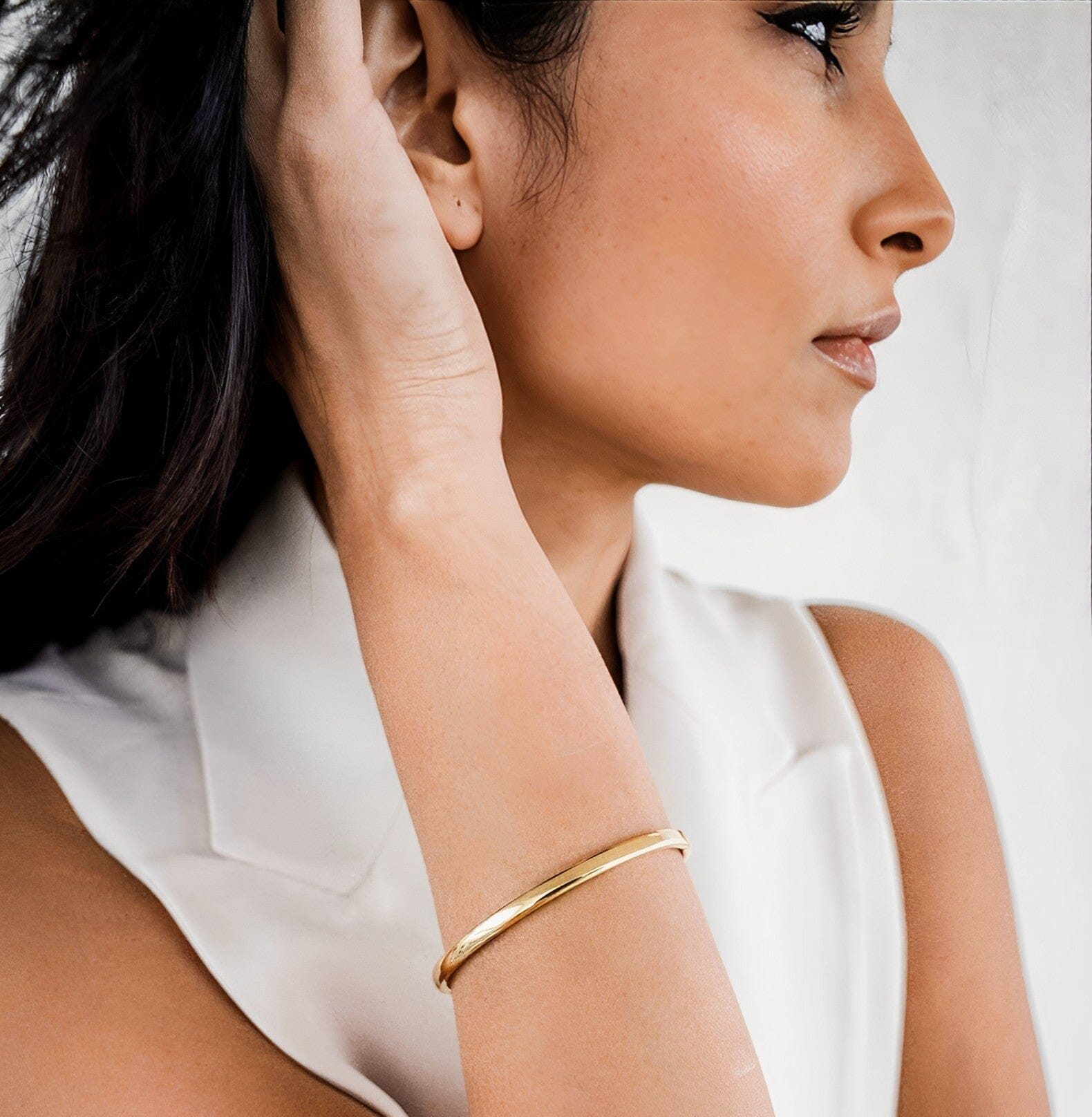 NADO BANGLE BRACELET braclet Yubama Jewelry Online Store - The Elegant Designs of Gold and Silver ! 