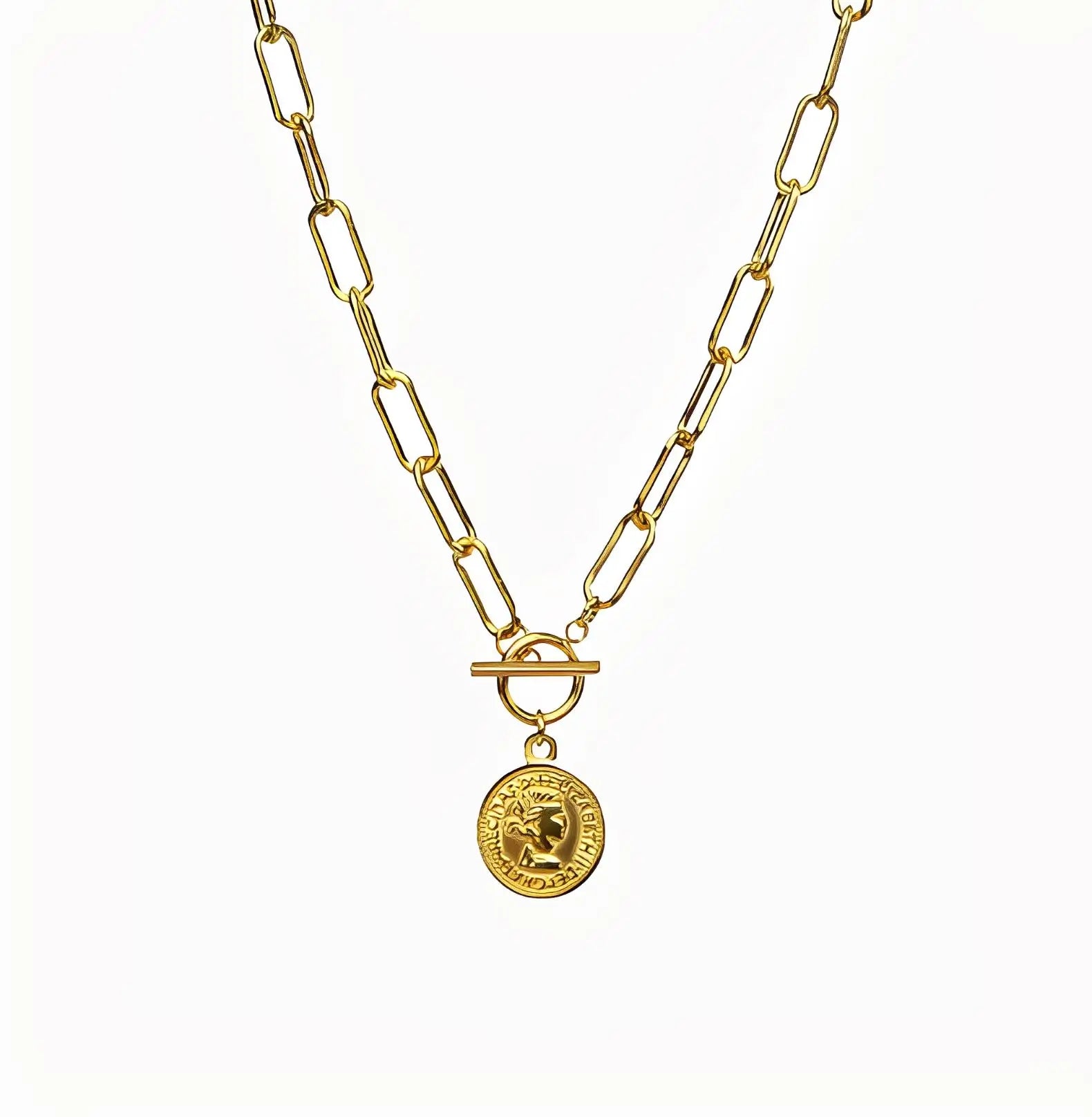 10 CENT COIN NECKLACE