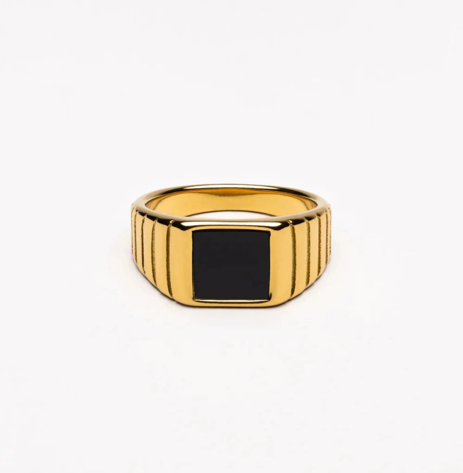 ONYX RING ring Yubama Jewelry Online Store - The Elegant Designs of Gold and Silver ! 