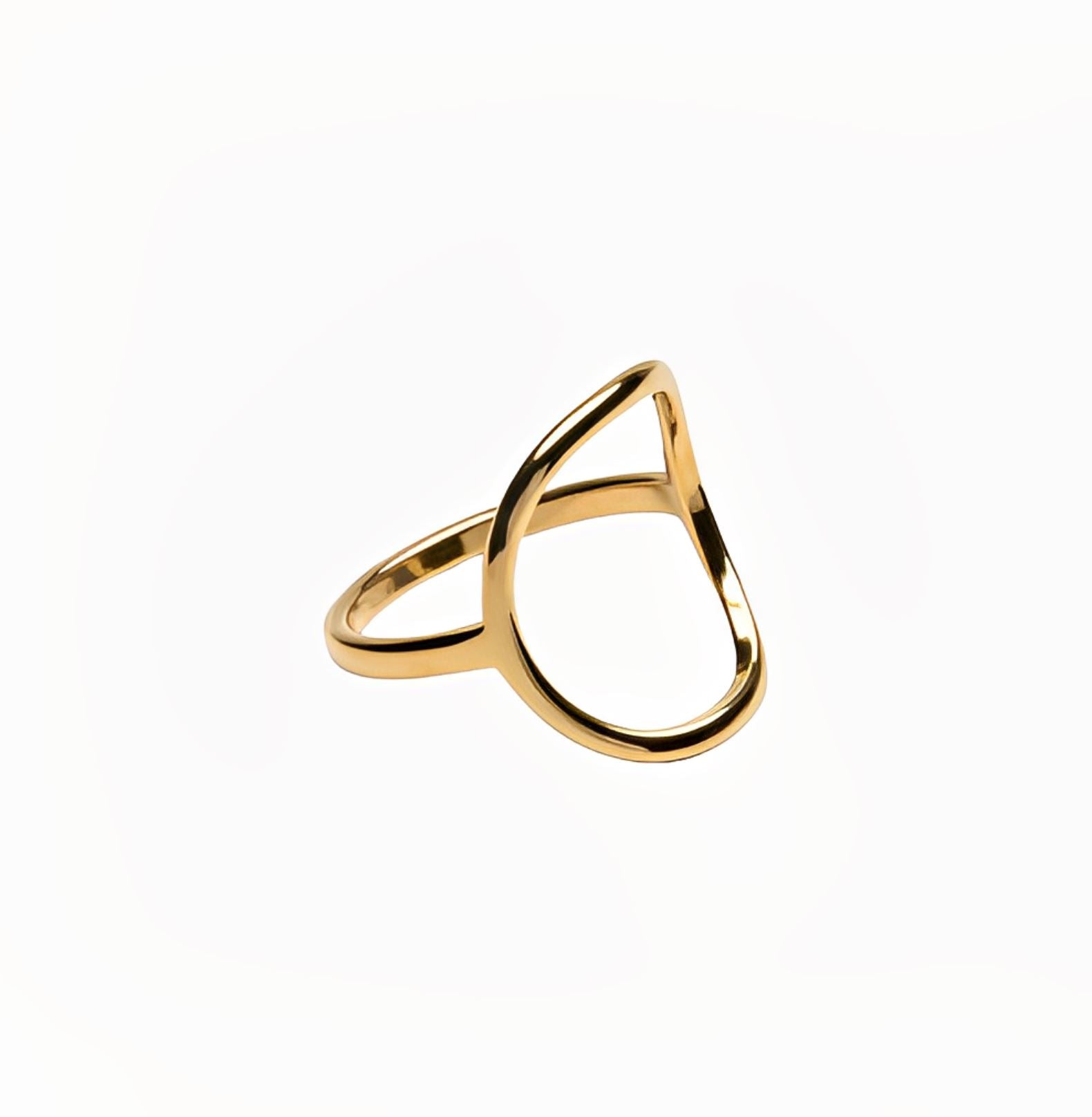 OVAL RING braclet Yubama Jewelry Online Store - The Elegant Designs of Gold and Silver ! 