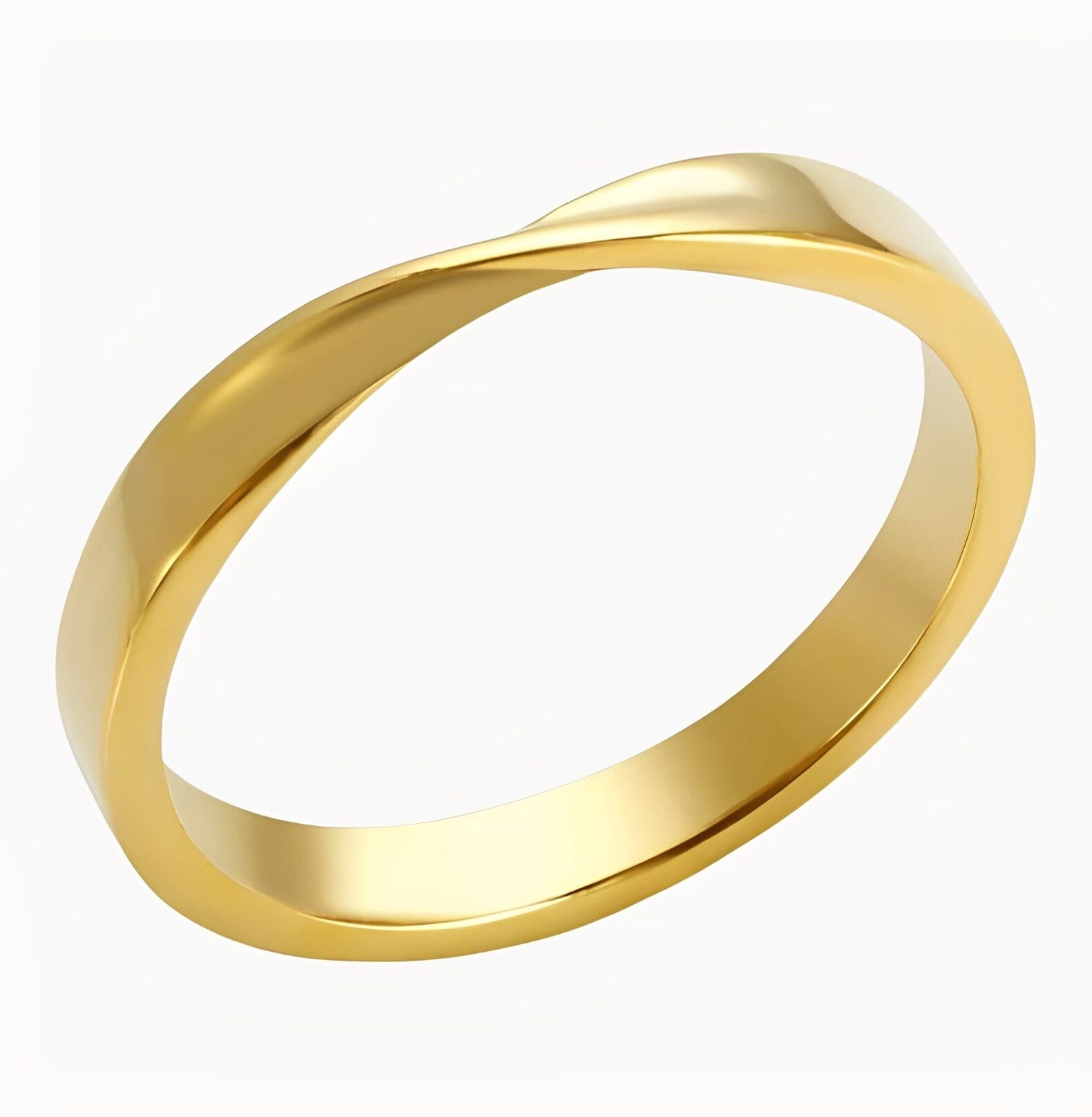 BRUGES RING - GOLD ring Yubama Jewelry Online Store - The Elegant Designs of Gold and Silver ! 