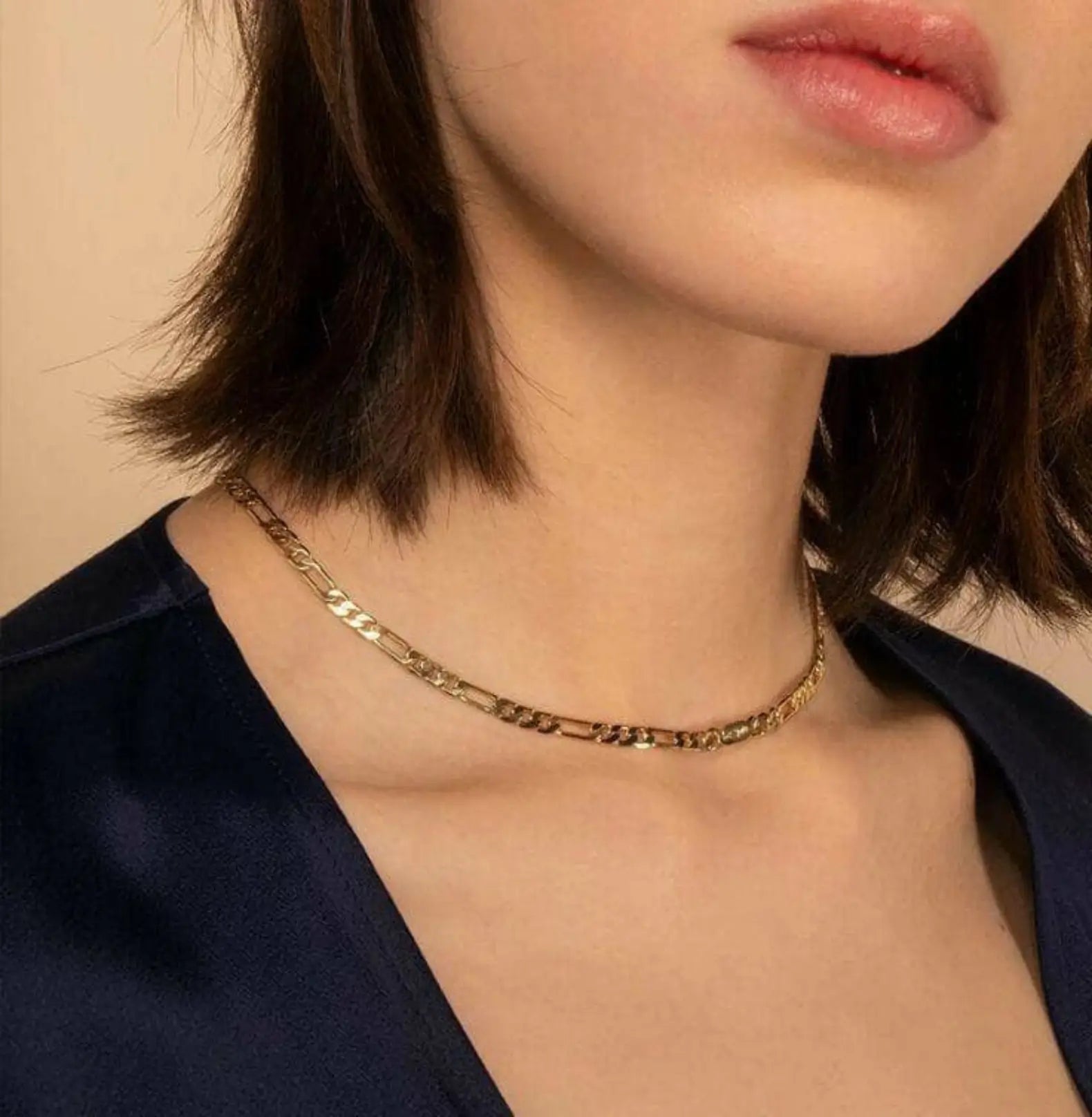 CLASSIC CHAIN NECKLACE