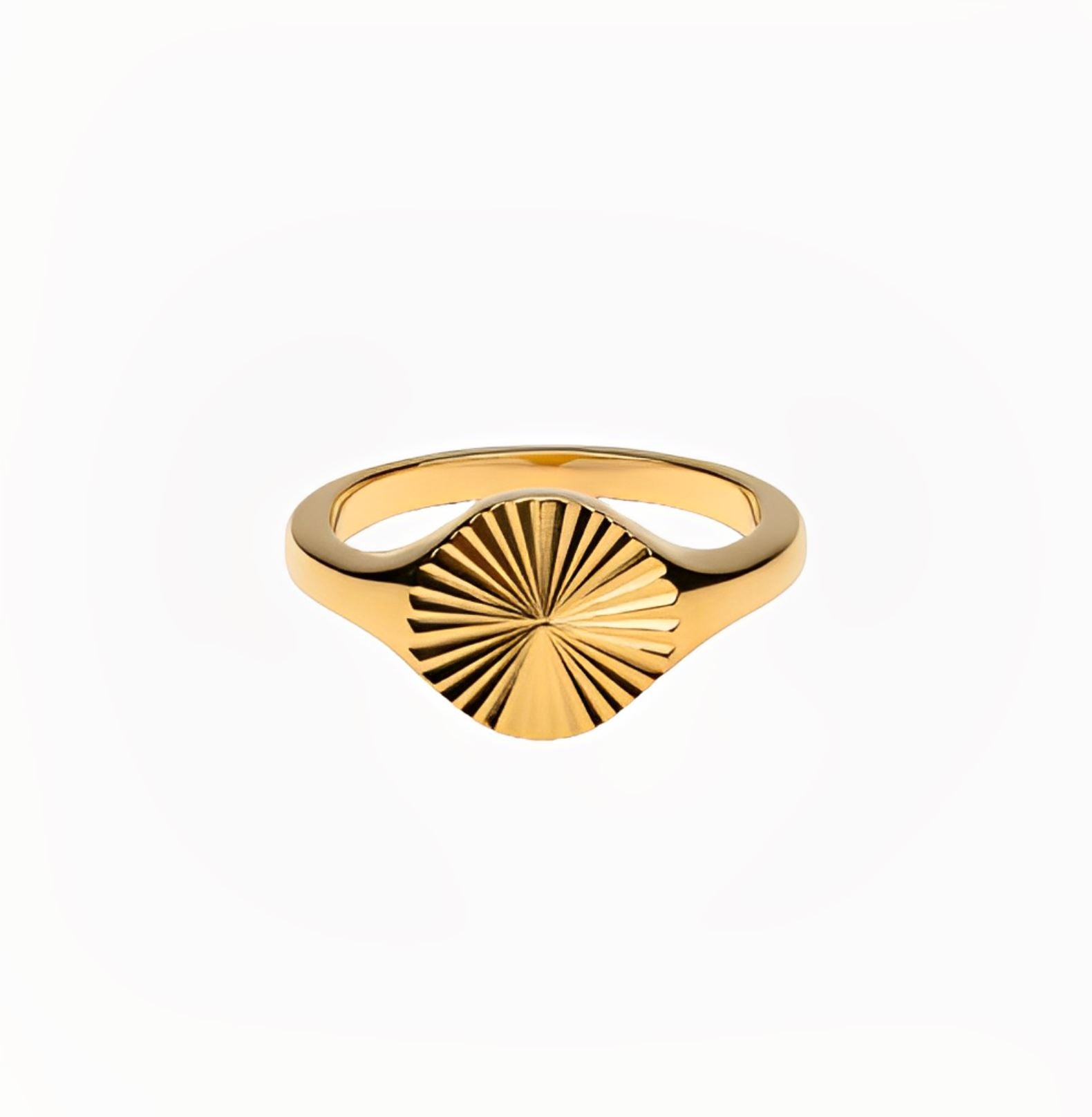 SUN SIGNET RING braclet Yubama Jewelry Online Store - The Elegant Designs of Gold and Silver ! 